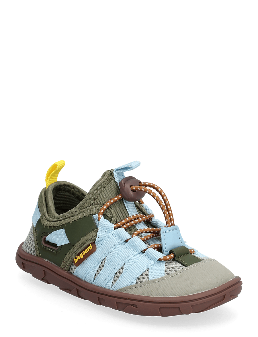 Bisgaard - bisgaard barefoot ivy - barfotaskor - sage - 0