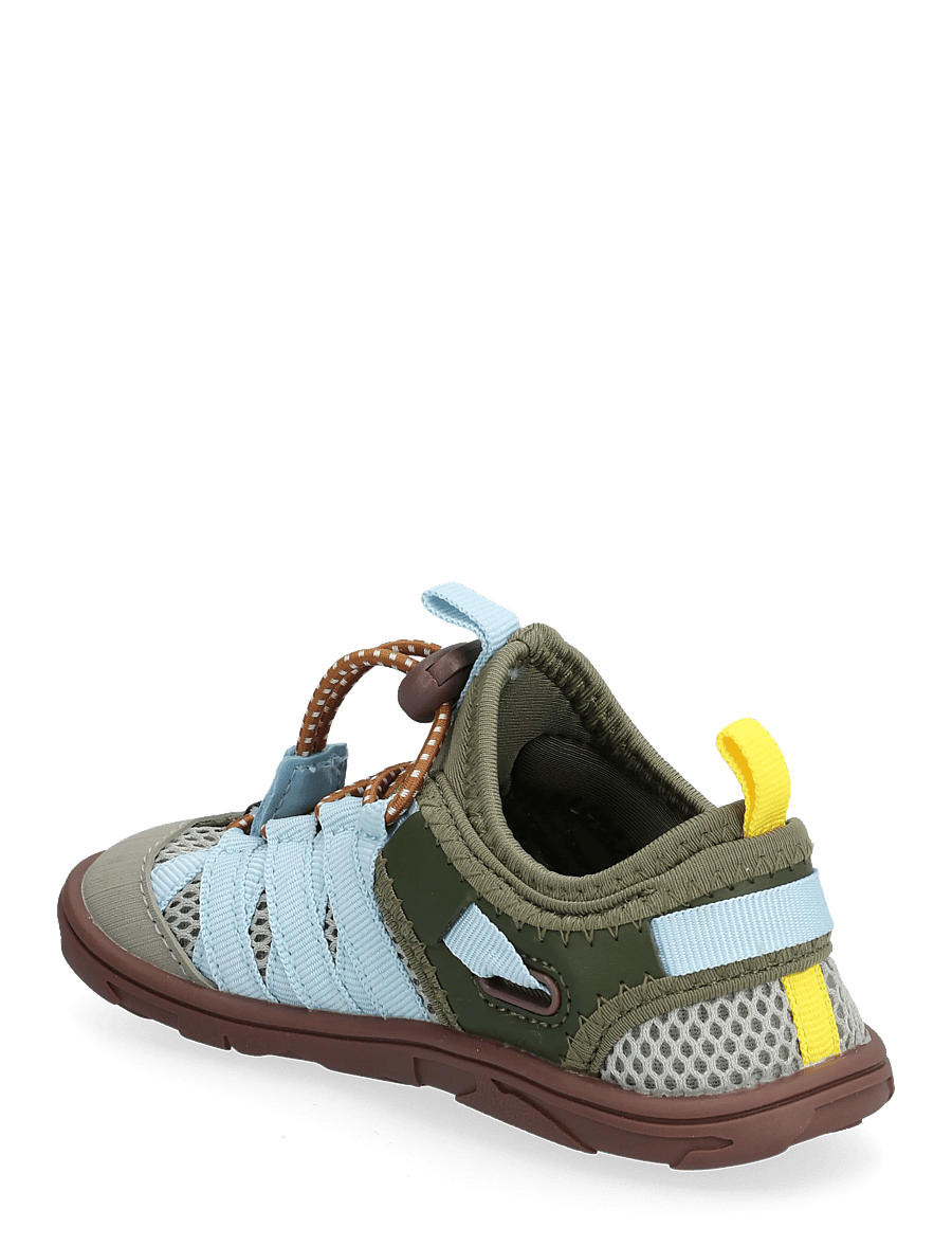 Bisgaard - bisgaard barefoot ivy - barfotaskor - sage - 1