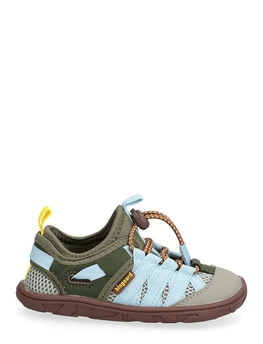 Bisgaard - bisgaard barefoot ivy - barfotaskor - sage - 2