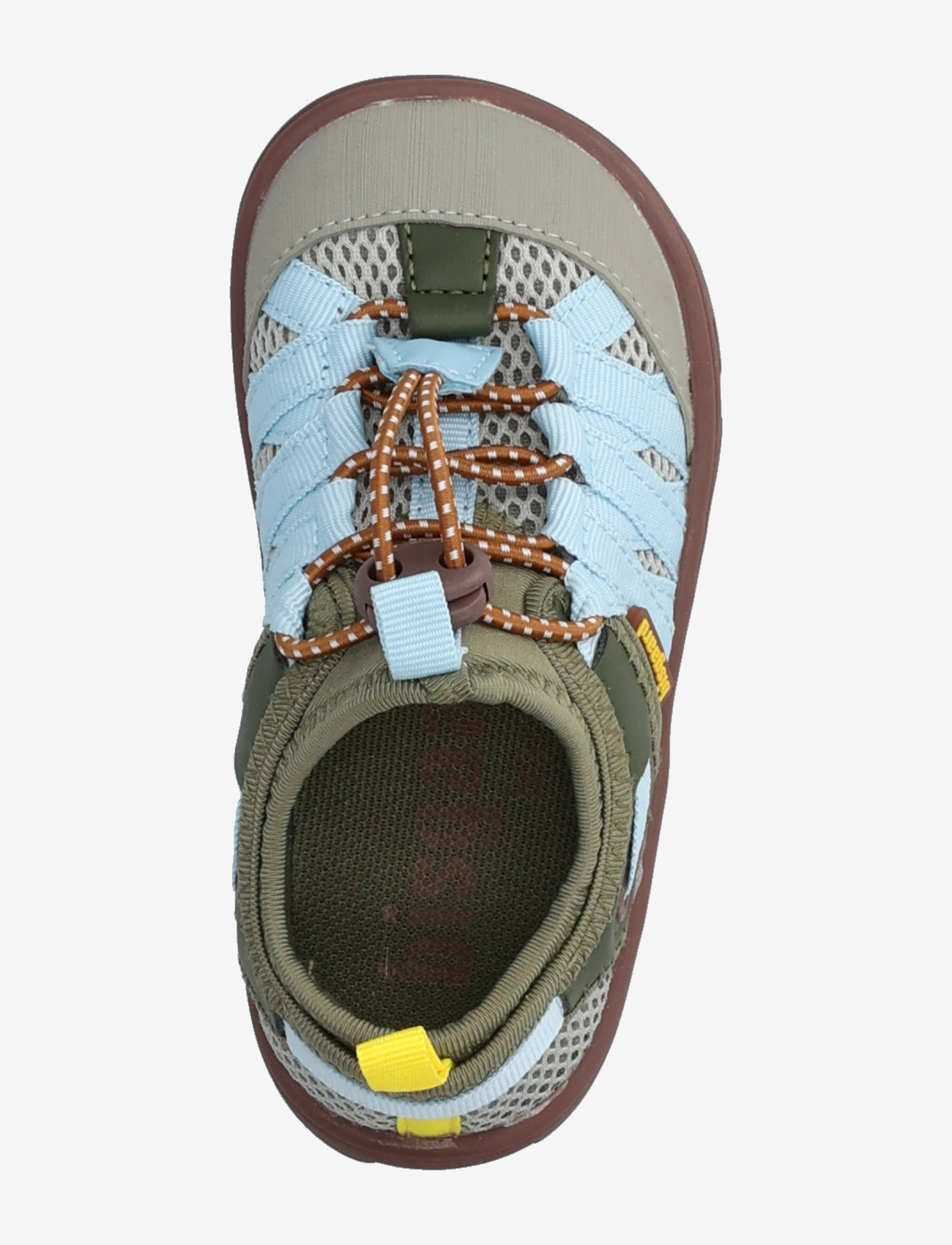 Bisgaard - bisgaard barefoot ivy - barfußschuhe - sage - 3
