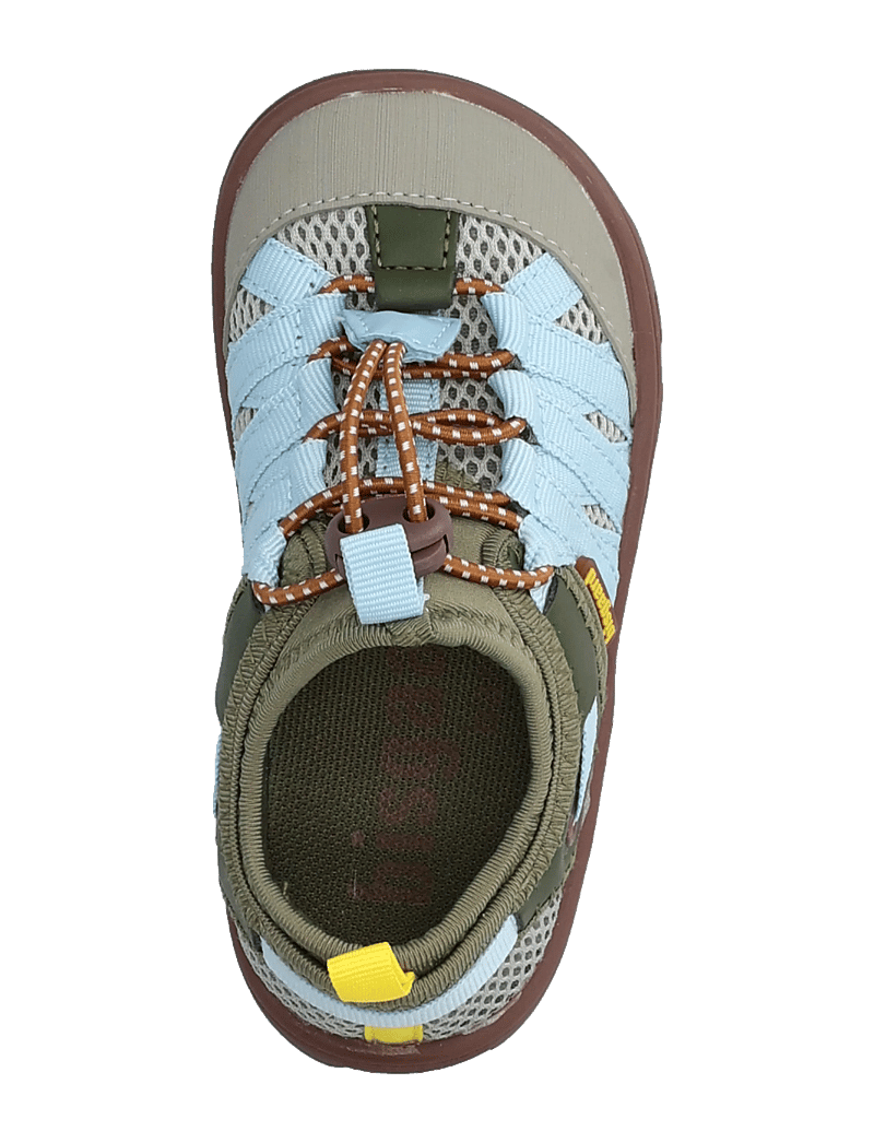 Bisgaard - bisgaard barefoot ivy - barfußschuhe - sage - 3