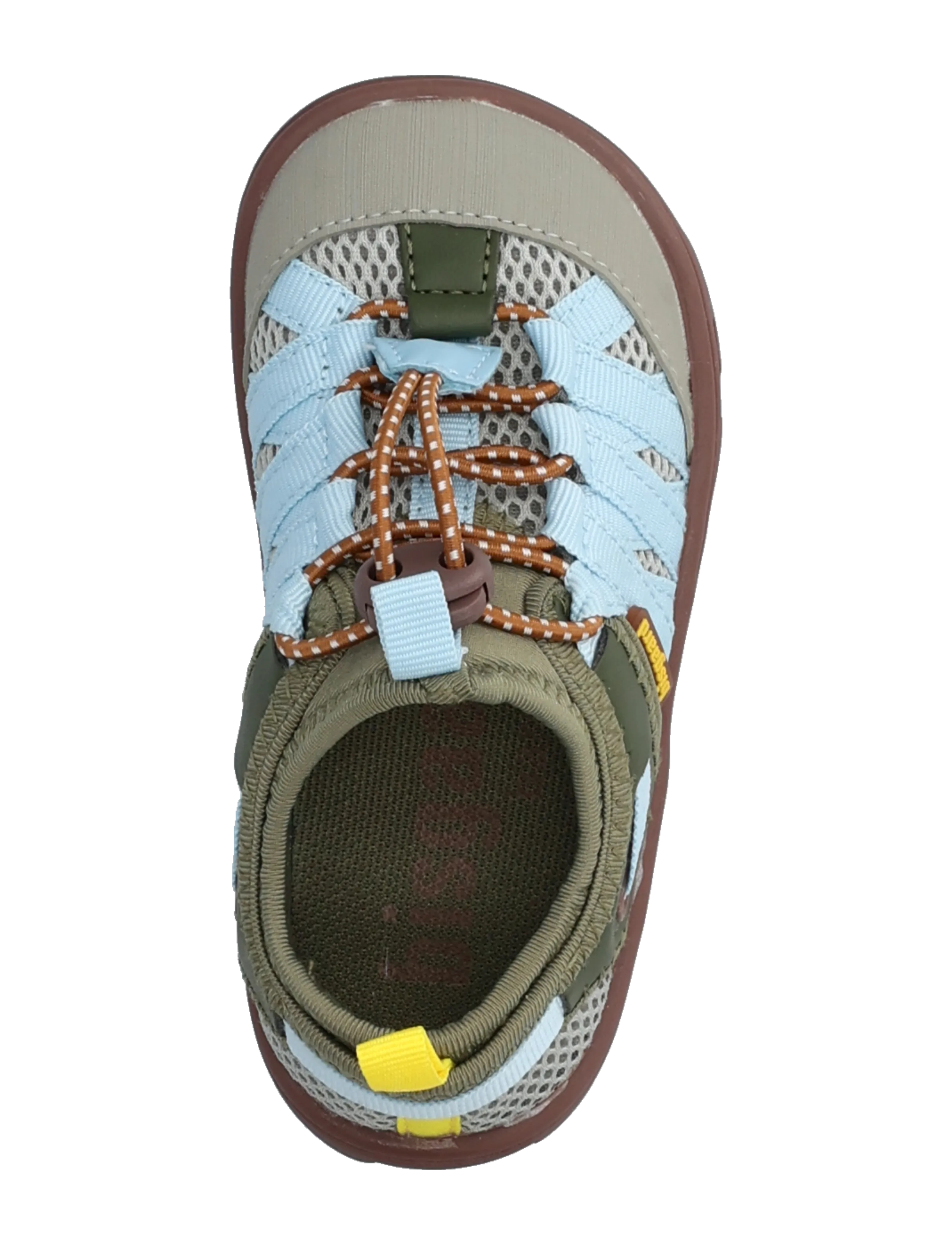Bisgaard - bisgaard barefoot ivy - barfotaskor - sage - 3