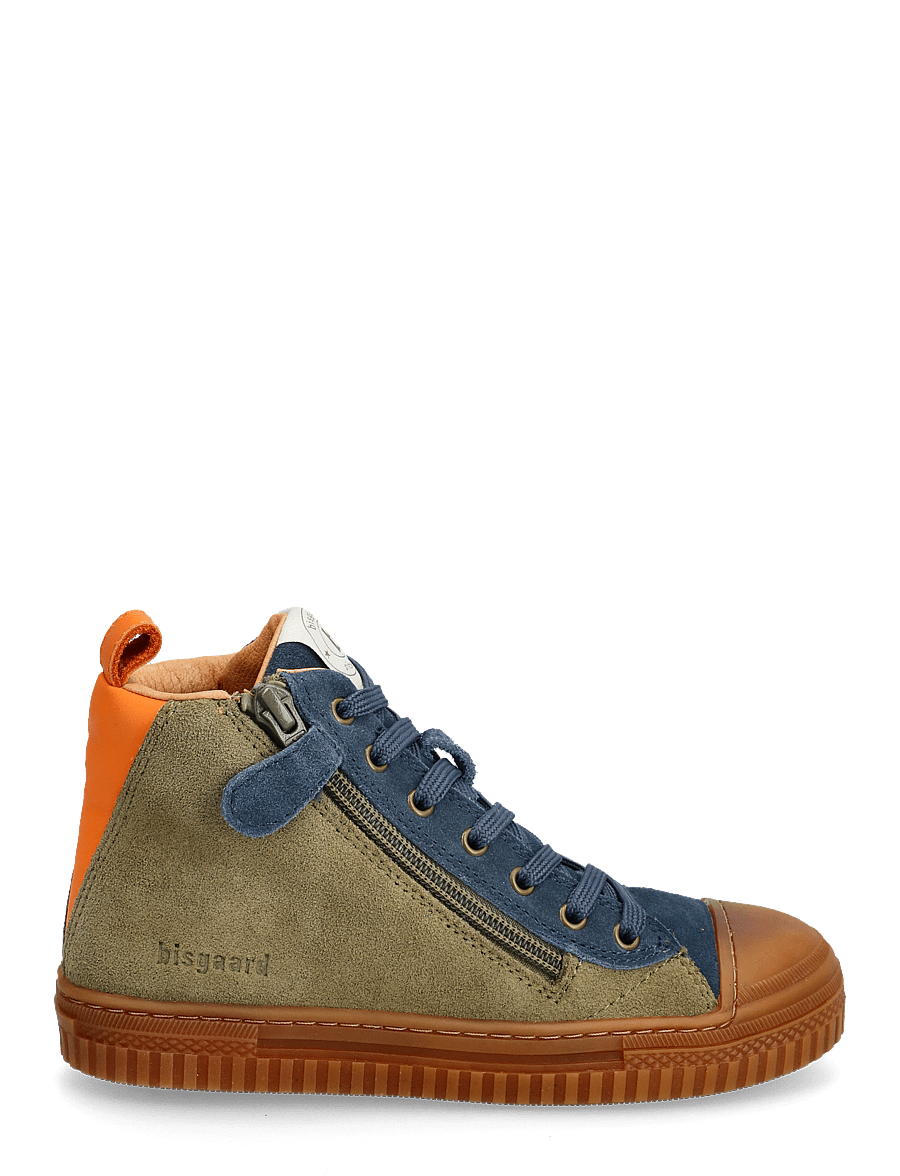 Bisgaard - bisgaard ryan - hoher schnitt - khaki - 2