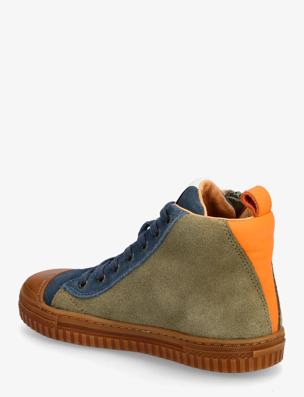 Bisgaard - bisgaard ryan - madala säärega tossud - khaki - 3