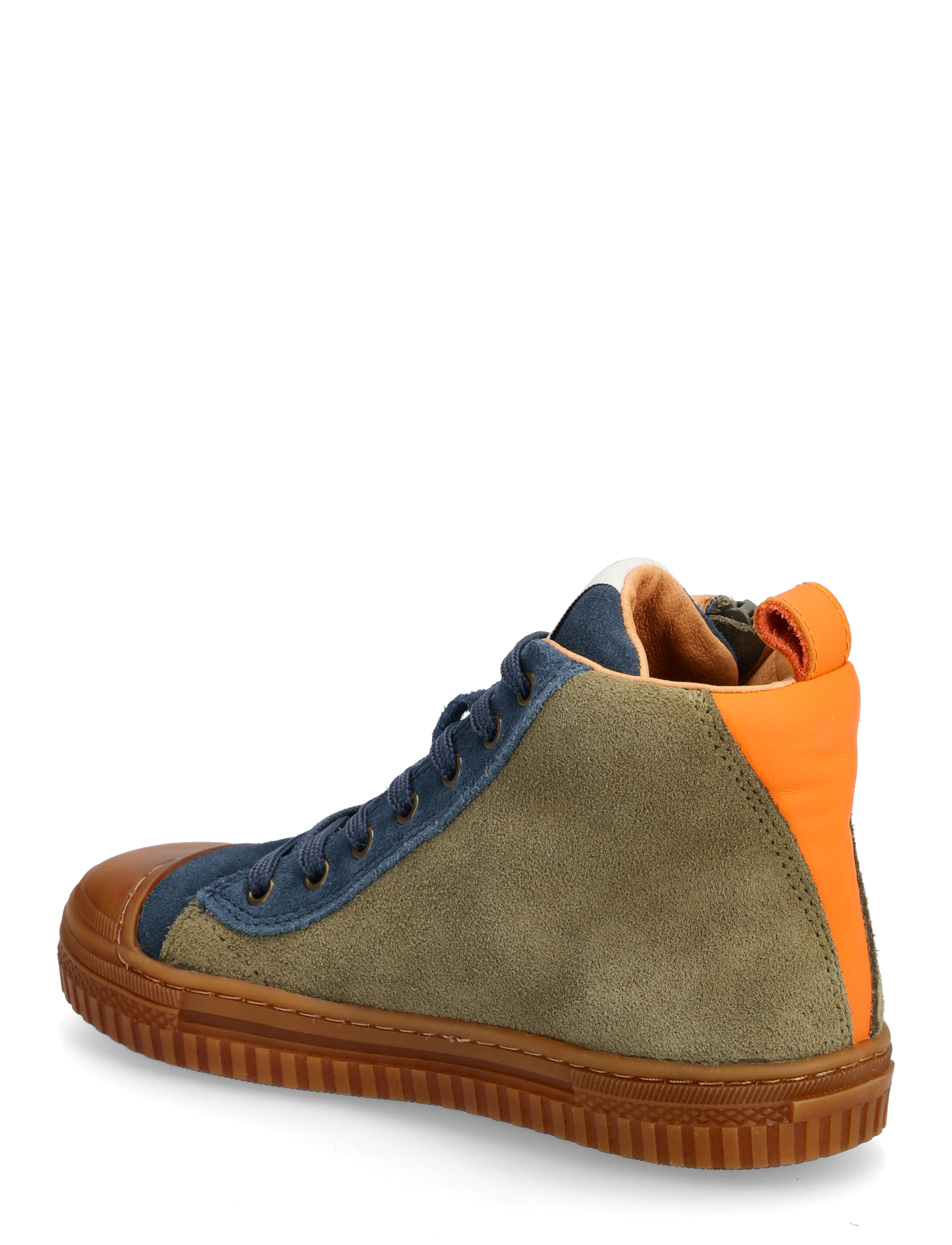 Bisgaard - bisgaard ryan - madala säärega tossud - khaki - 3