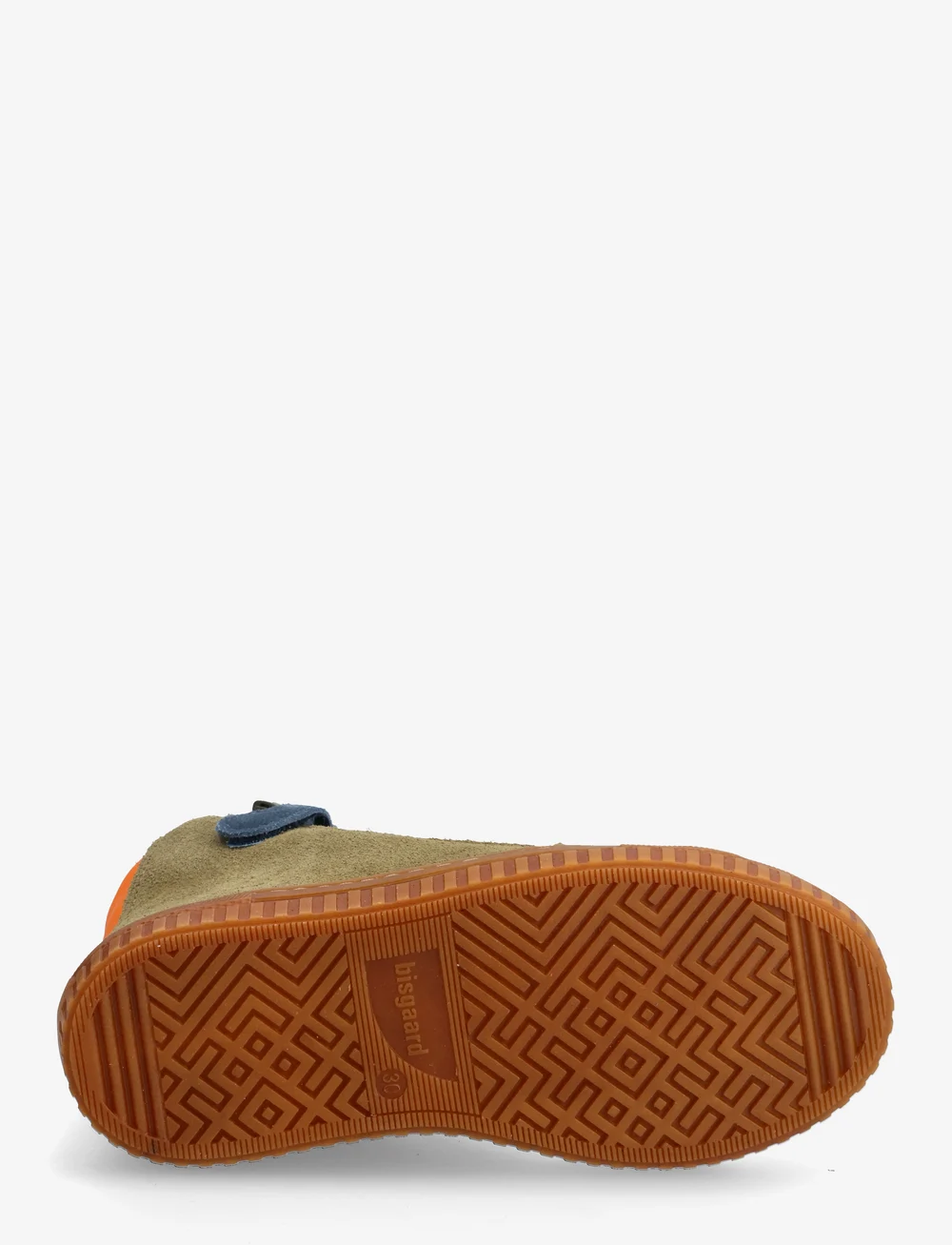 Bisgaard - bisgaard ryan - madala säärega tossud - khaki - 5