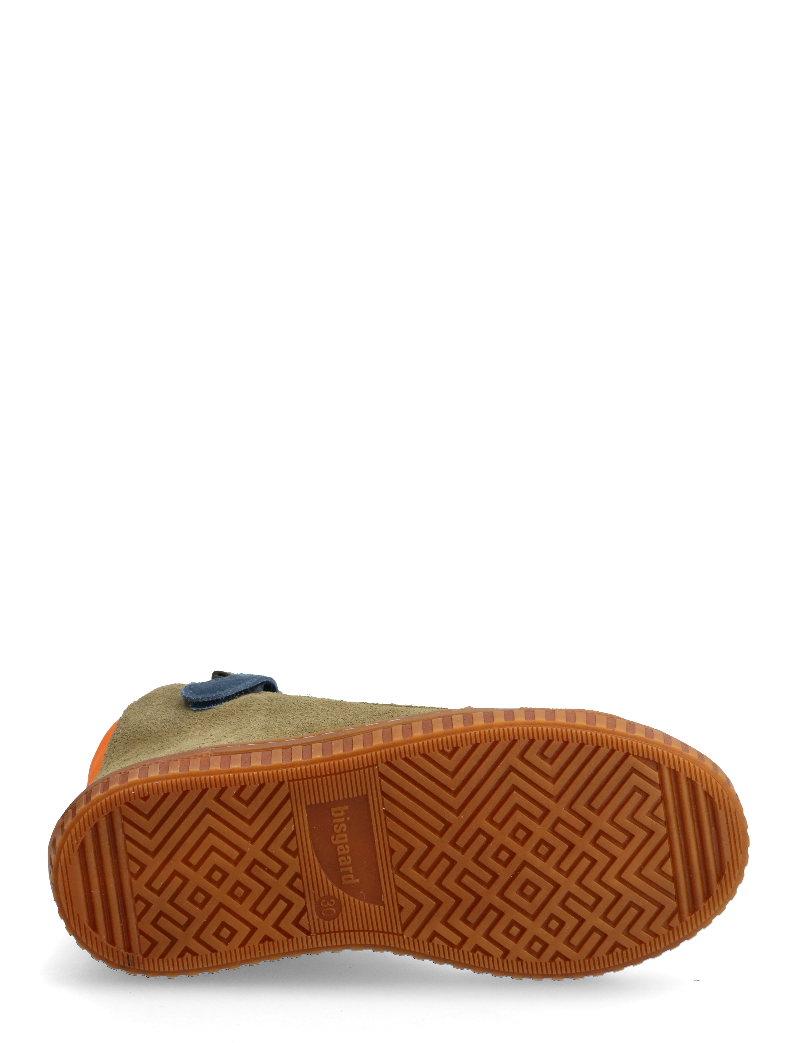 Bisgaard - bisgaard ryan - madala säärega tossud - khaki - 5