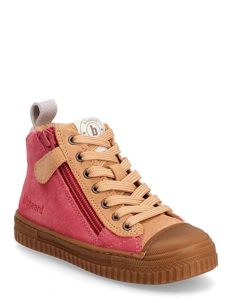 Bisgaard - bisgaard ryan - hoher schnitt - pink - 1