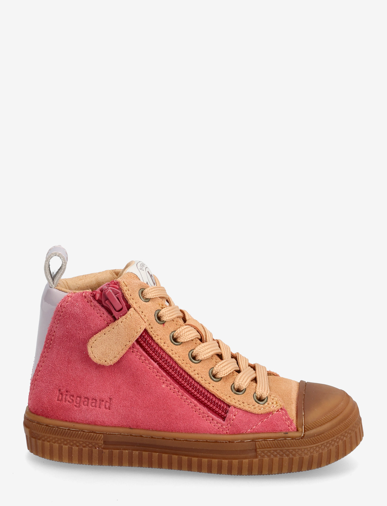 Bisgaard - bisgaard ryan - høje sneakers - pink - 1