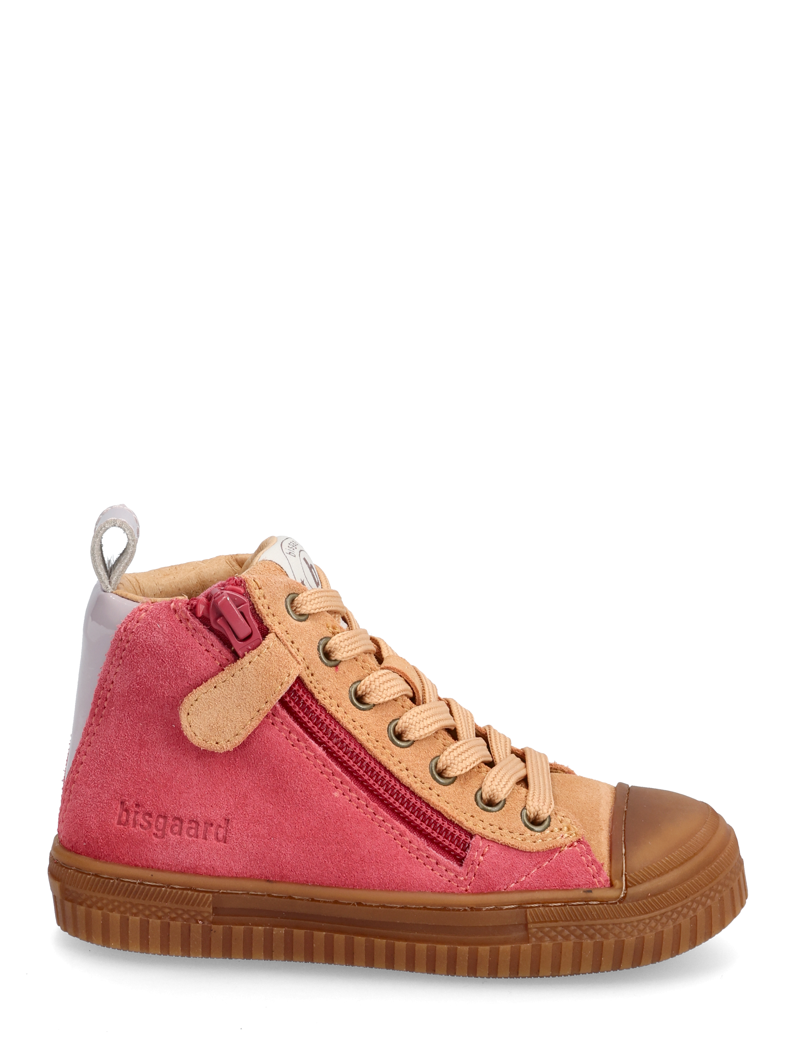 Bisgaard - bisgaard ryan - høje sneakers - pink - 2