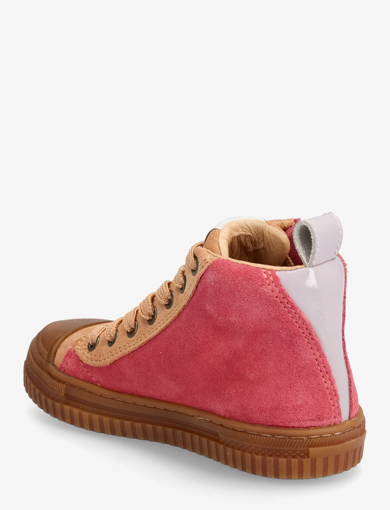 Bisgaard - bisgaard ryan - høje sneakers - pink - 2
