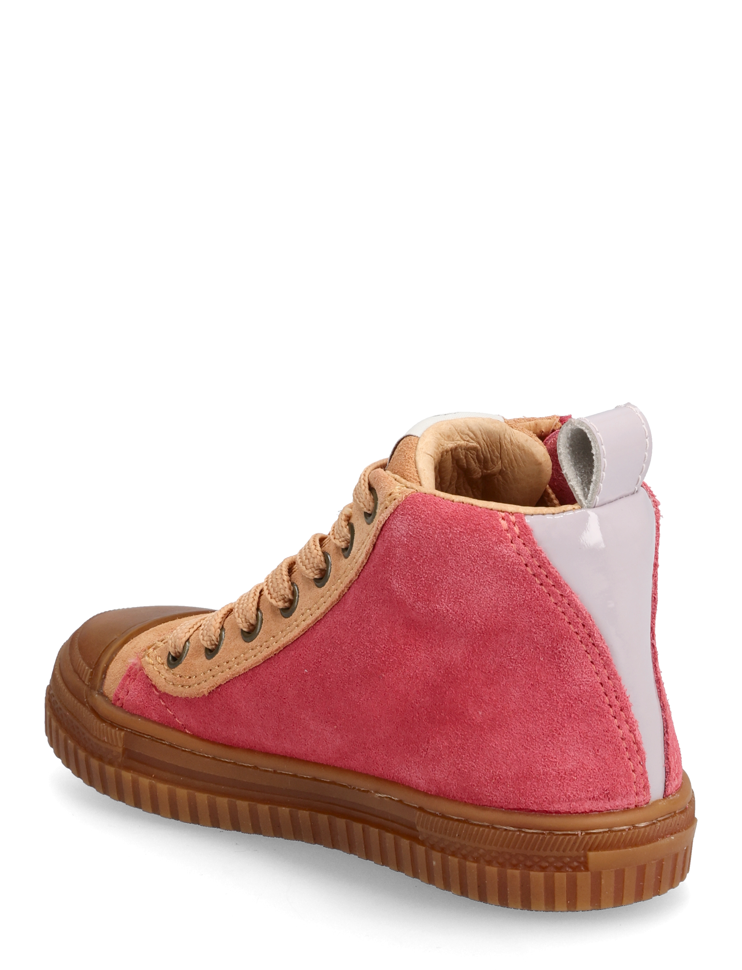 Bisgaard - bisgaard ryan - høje sneakers - pink - 3