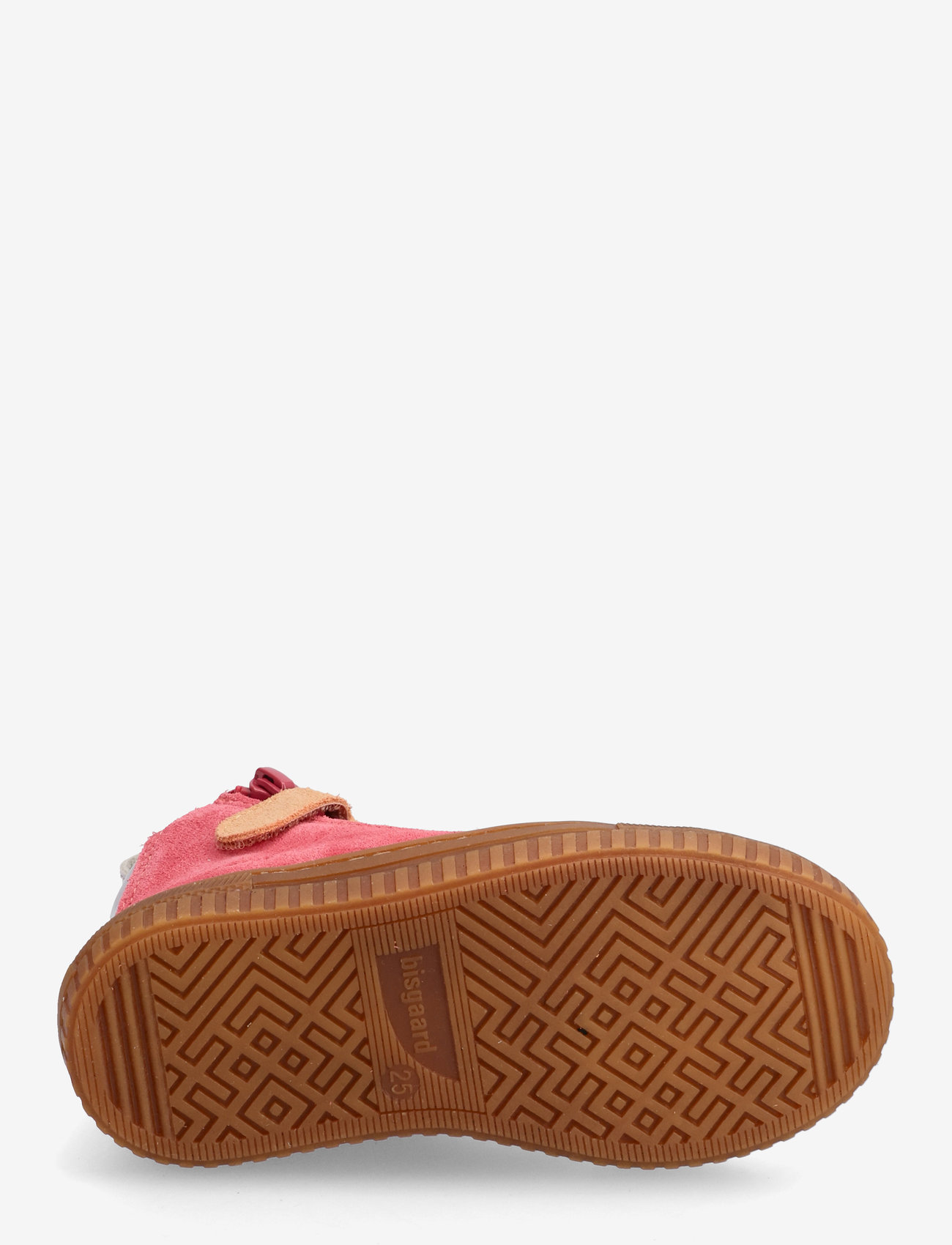 Bisgaard - bisgaard ryan - høje sneakers - pink - 4