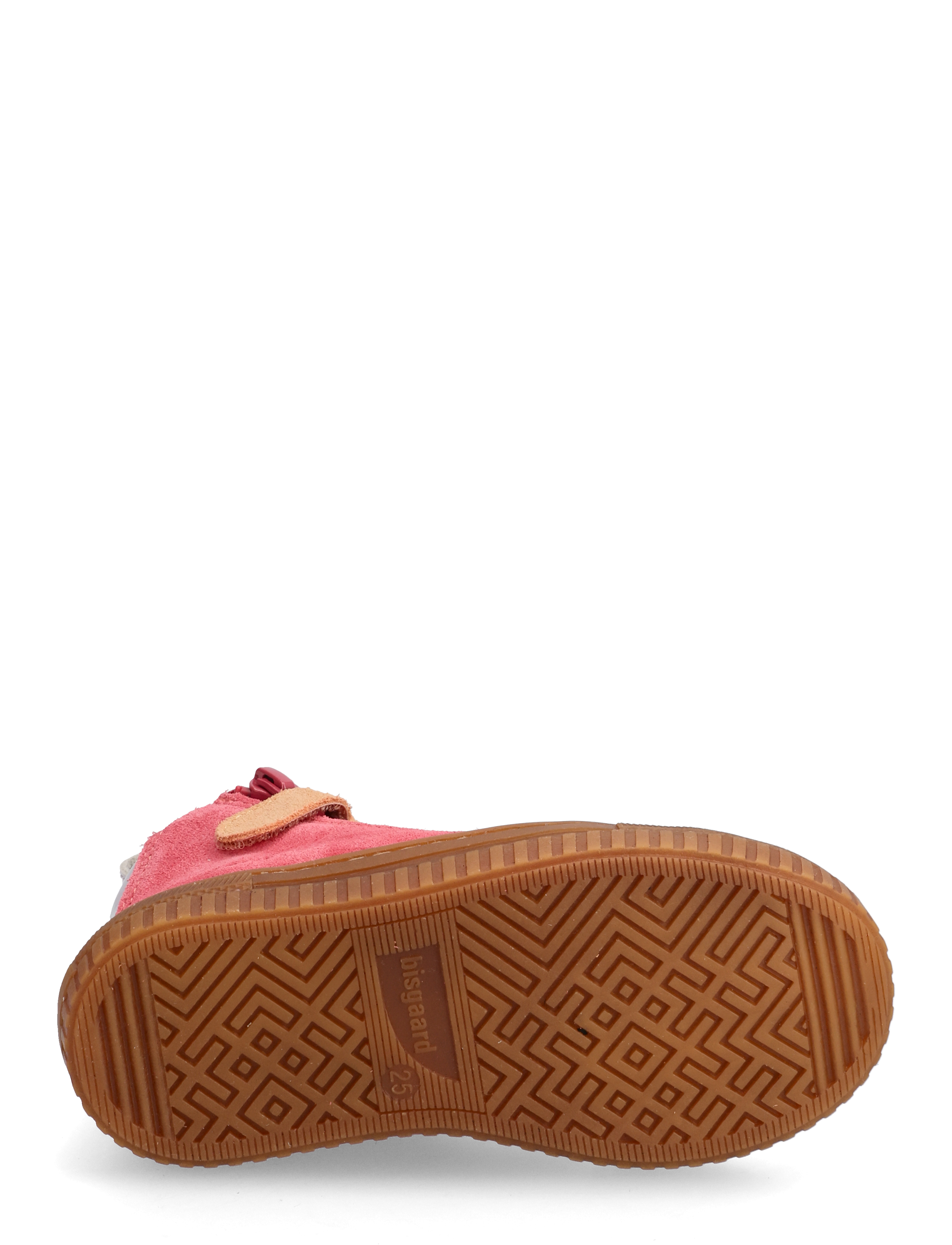 Bisgaard - bisgaard ryan - høje sneakers - pink - 5