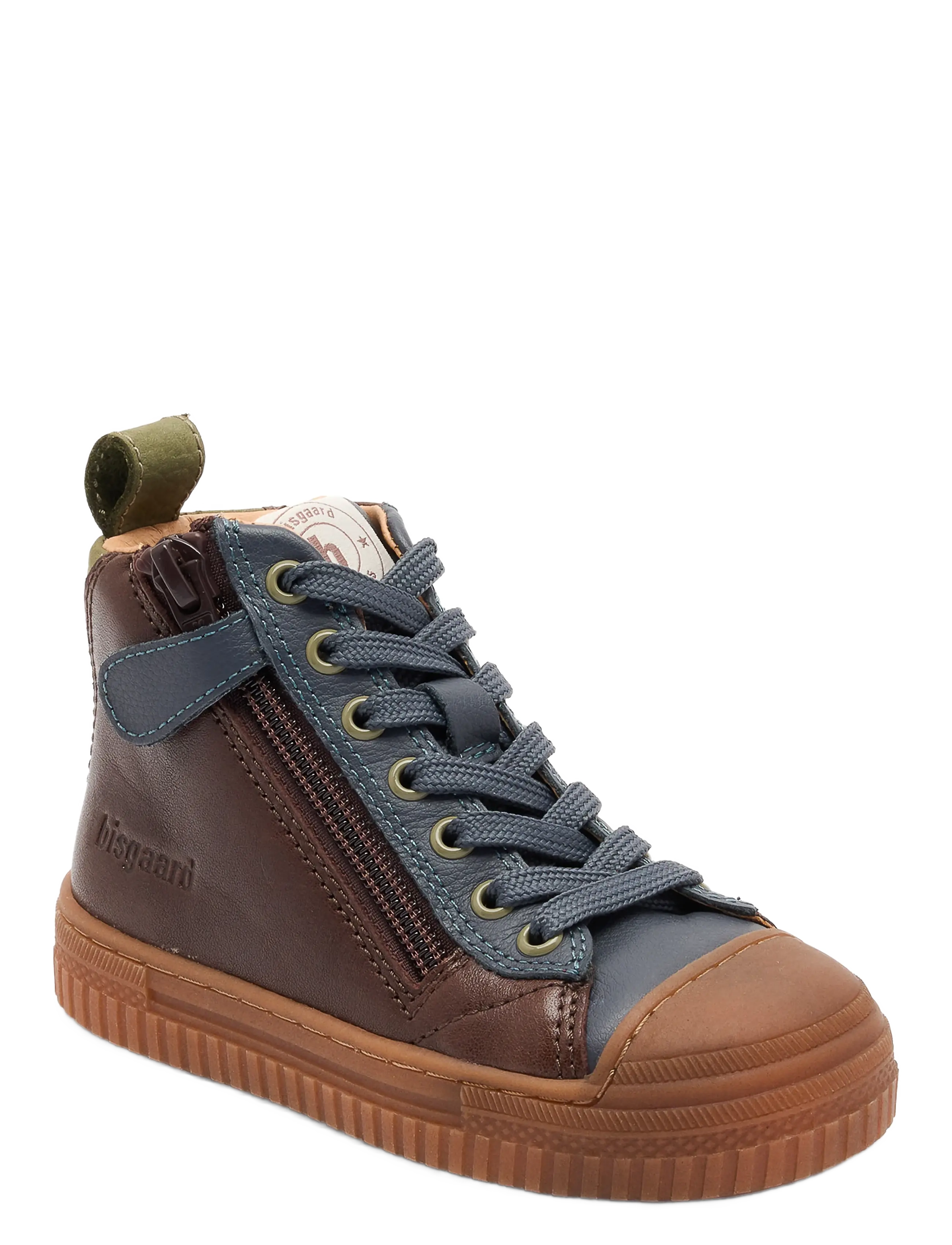 Bisgaard bisgaard ryan - Sneakers - DARK BROWN / brown