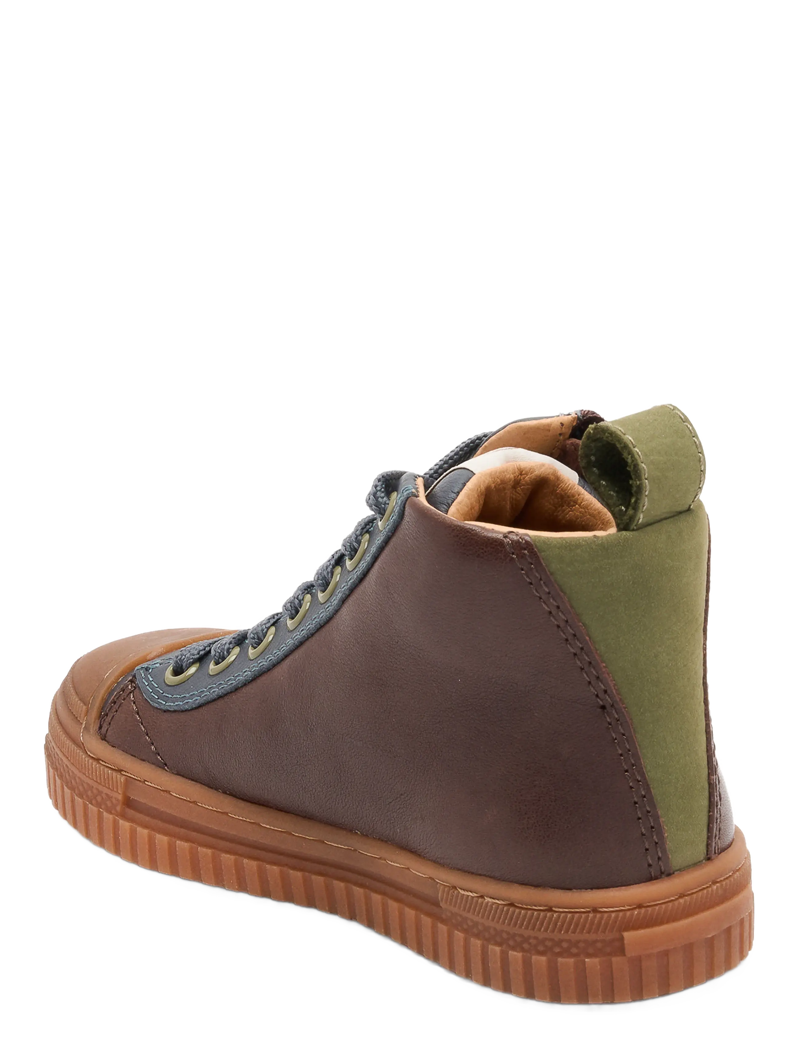 Bisgaard - bisgaard ryan - high tops - dark brown - 1