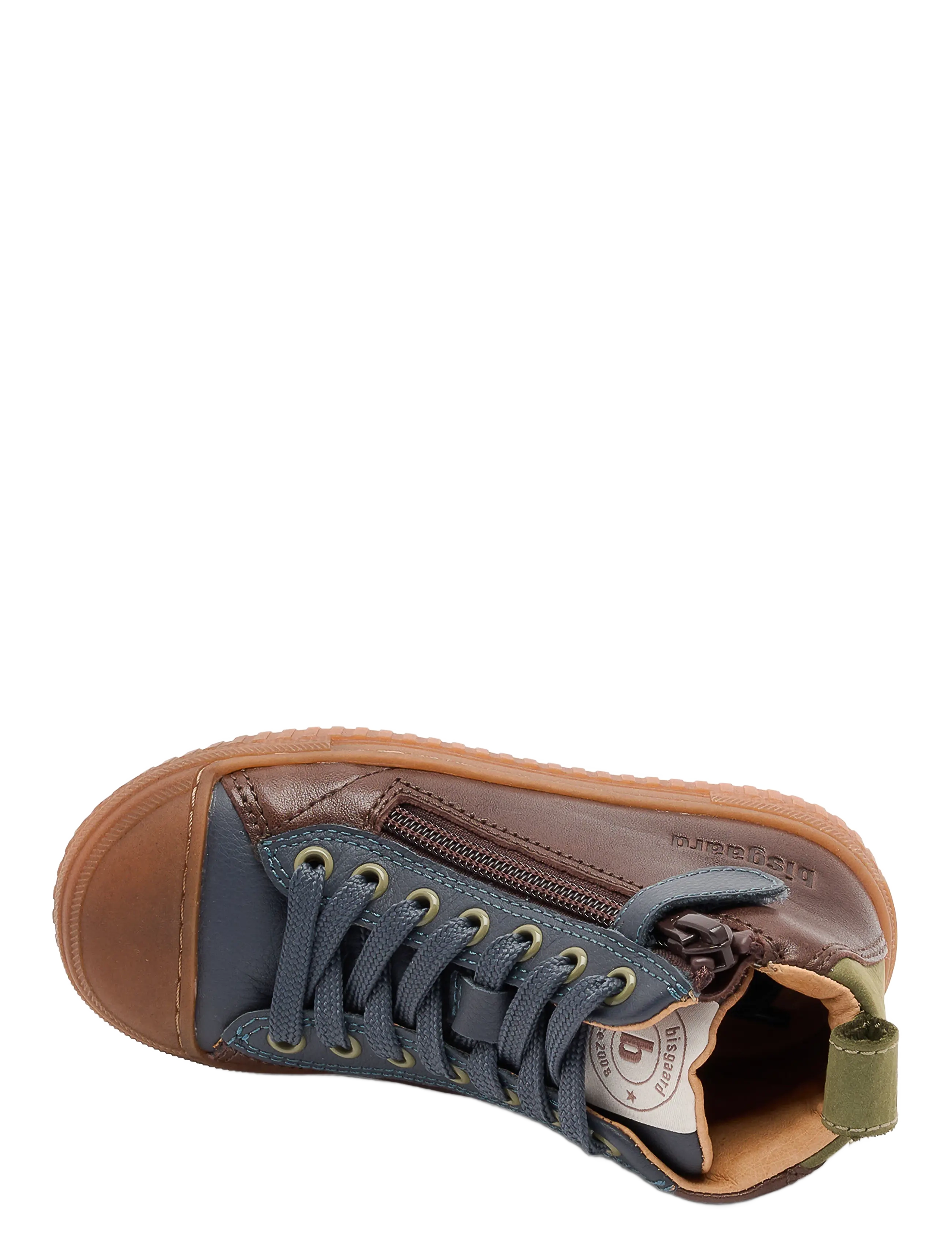 Bisgaard - bisgaard ryan - high tops - dark brown - 2