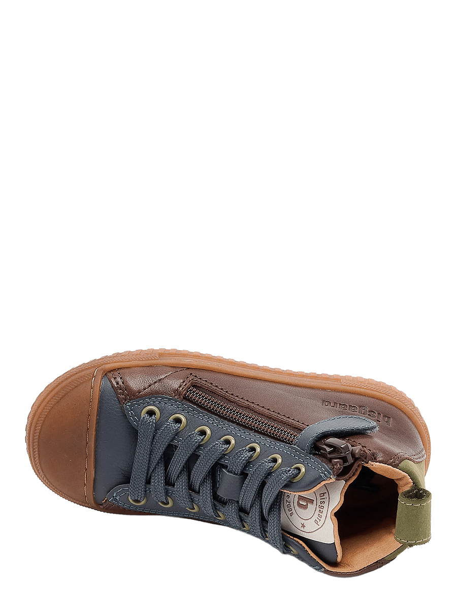 Bisgaard - bisgaard ryan - hoher schnitt - dark brown - 2