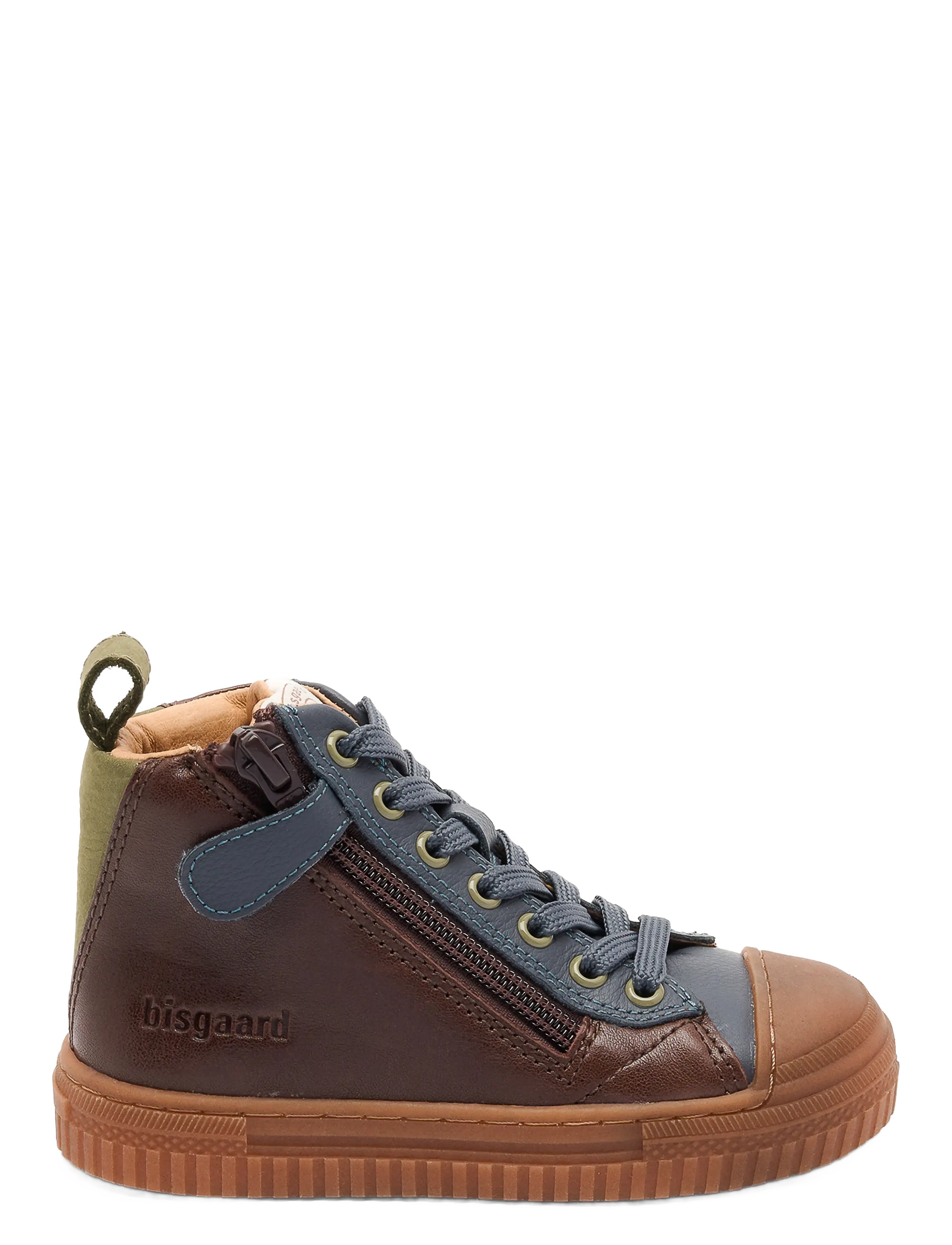 Bisgaard - bisgaard ryan - high tops - dark brown - 4