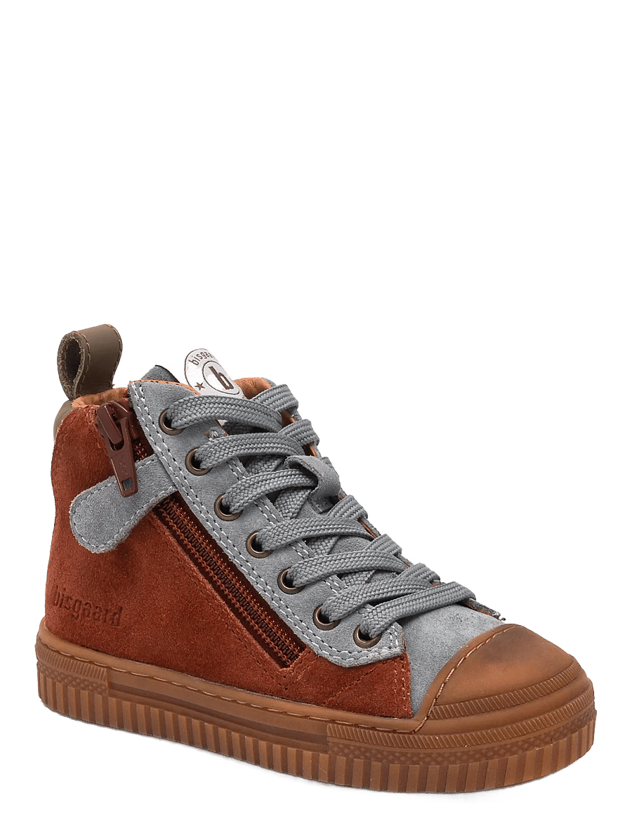 Bisgaard - bisgaard ryan - hoher schnitt - terracotta - 0