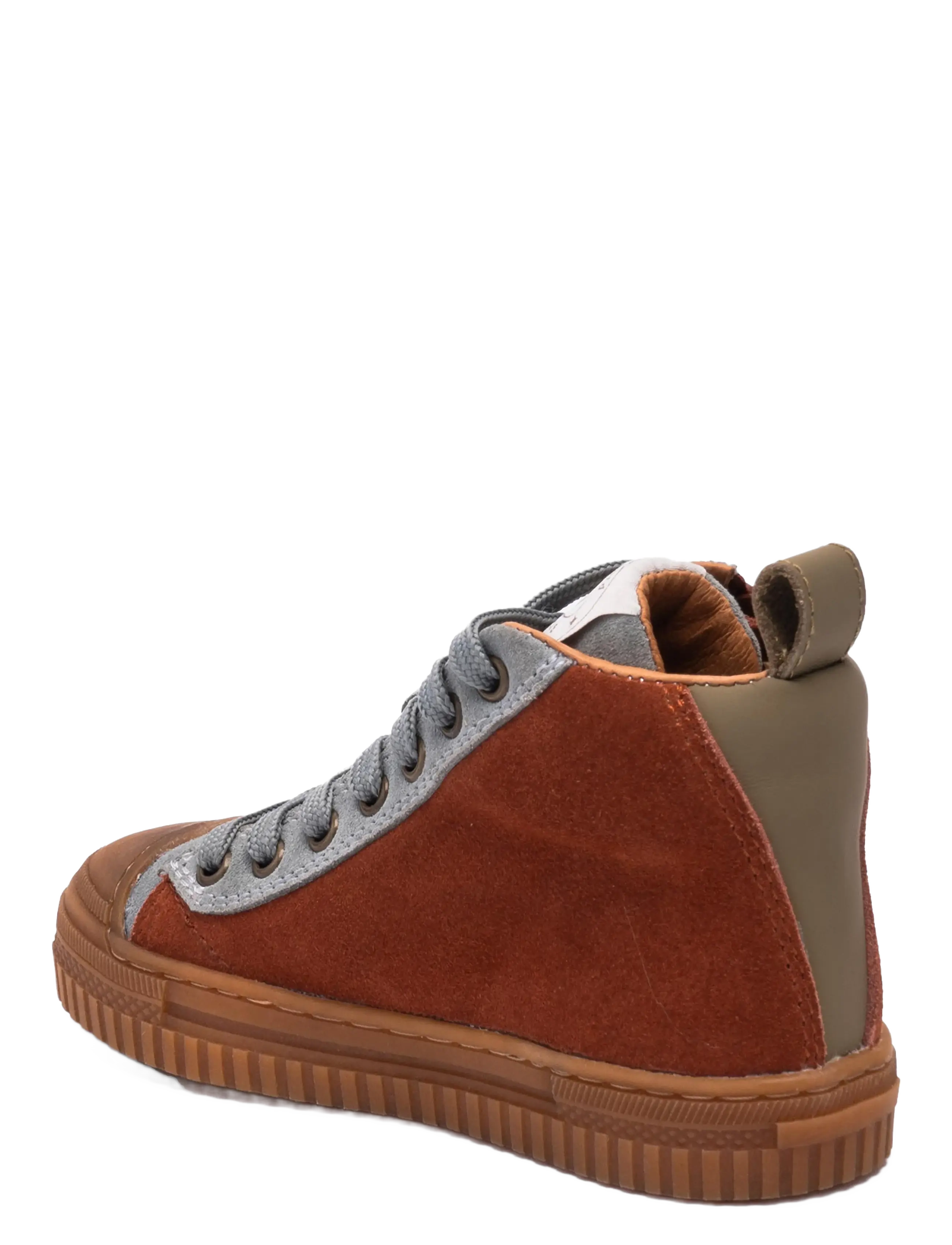 Bisgaard - bisgaard ryan - hoher schnitt - terracotta - 1