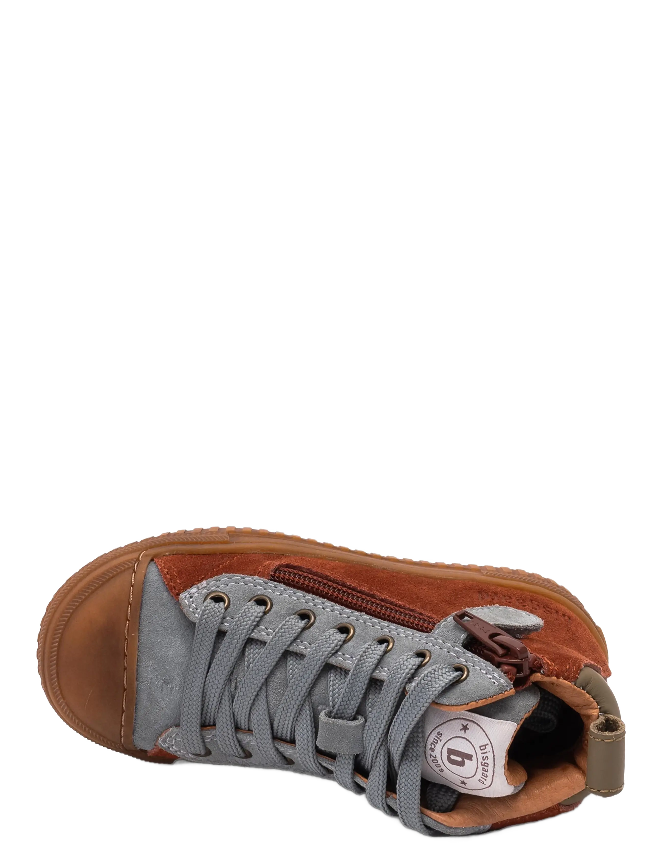 Bisgaard - bisgaard ryan - hoher schnitt - terracotta - 2