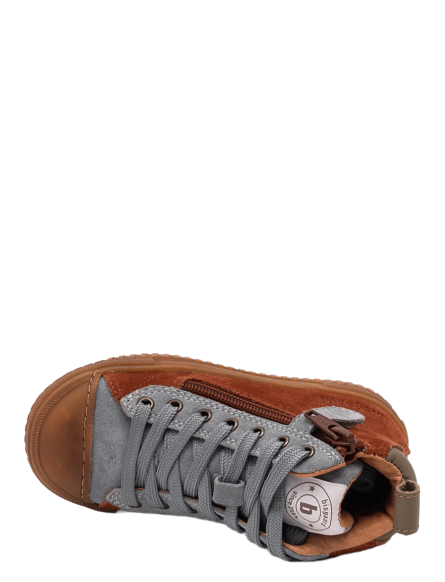 Bisgaard - bisgaard ryan - hoher schnitt - terracotta - 2