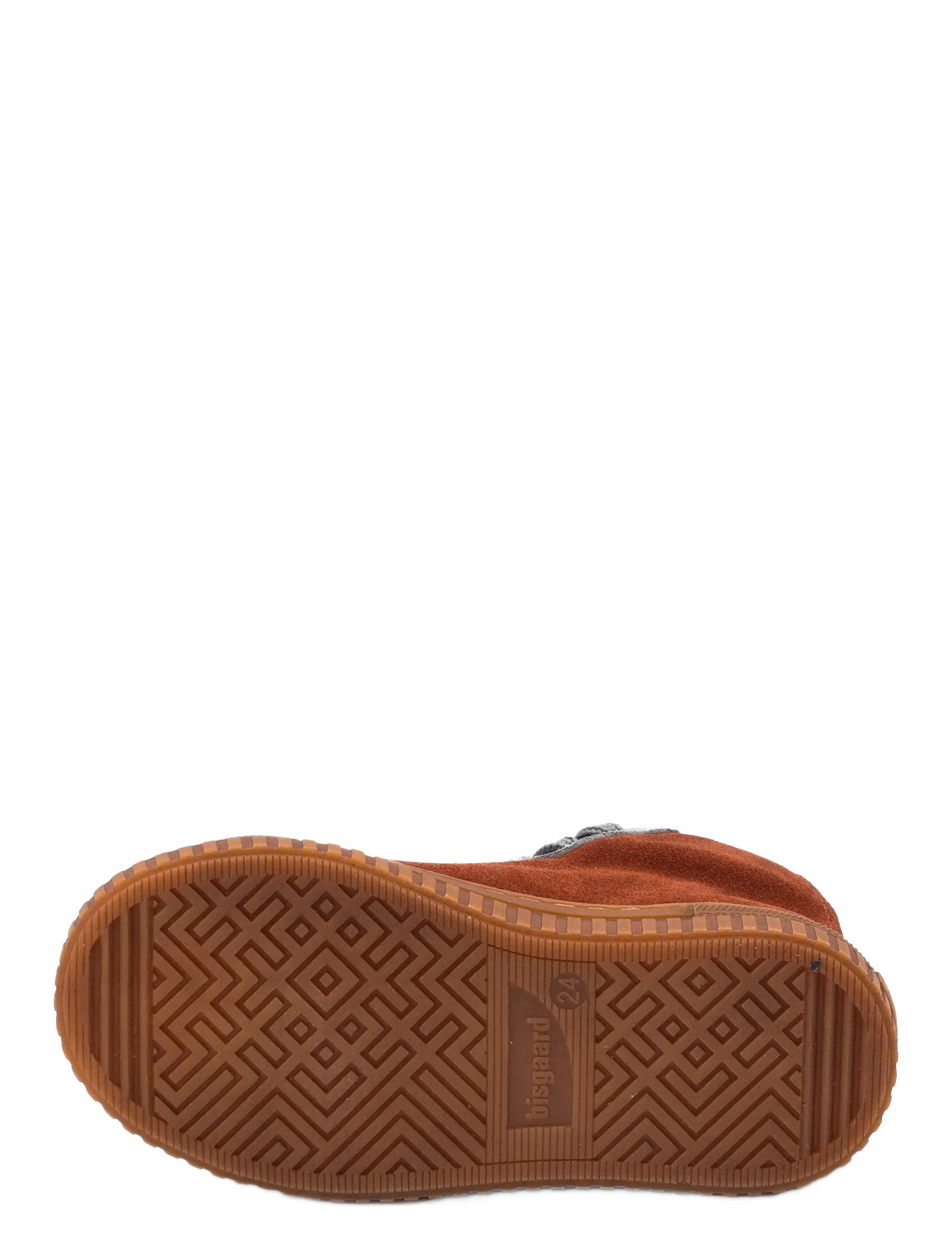 Bisgaard - bisgaard ryan - hoher schnitt - terracotta - 3