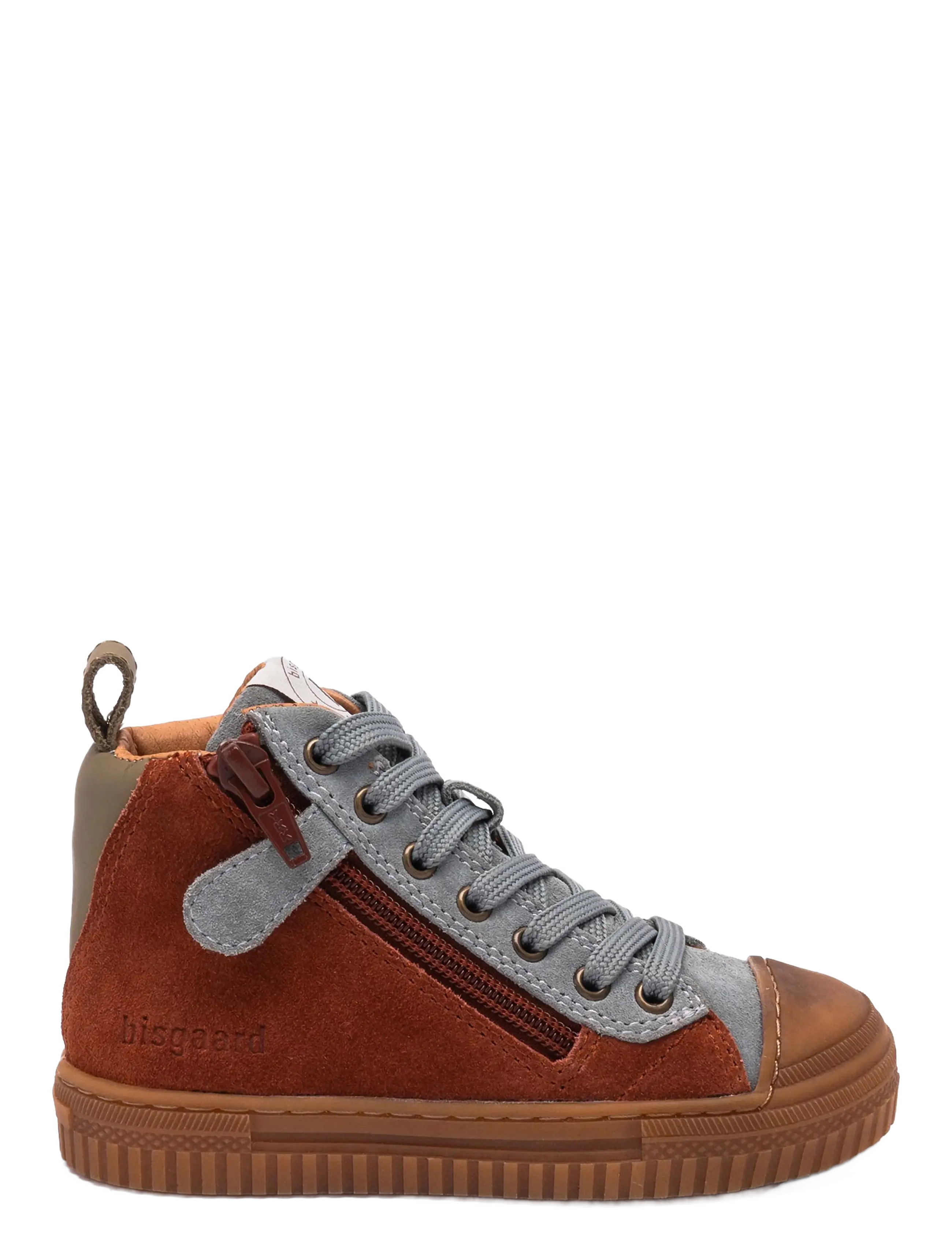 Bisgaard - bisgaard ryan - hoher schnitt - terracotta - 4