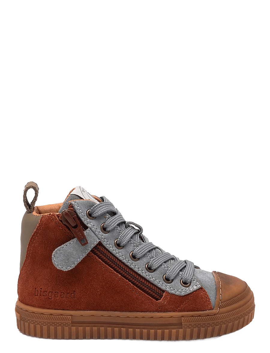 Bisgaard - bisgaard ryan - hoher schnitt - terracotta - 4