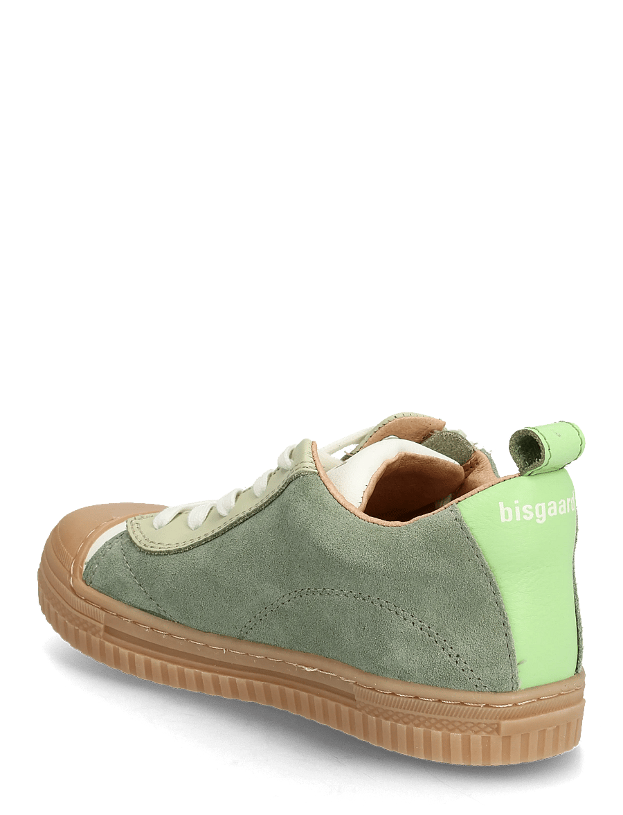 Bisgaard - bisgaard sia - höga sneakers - sage - 2
