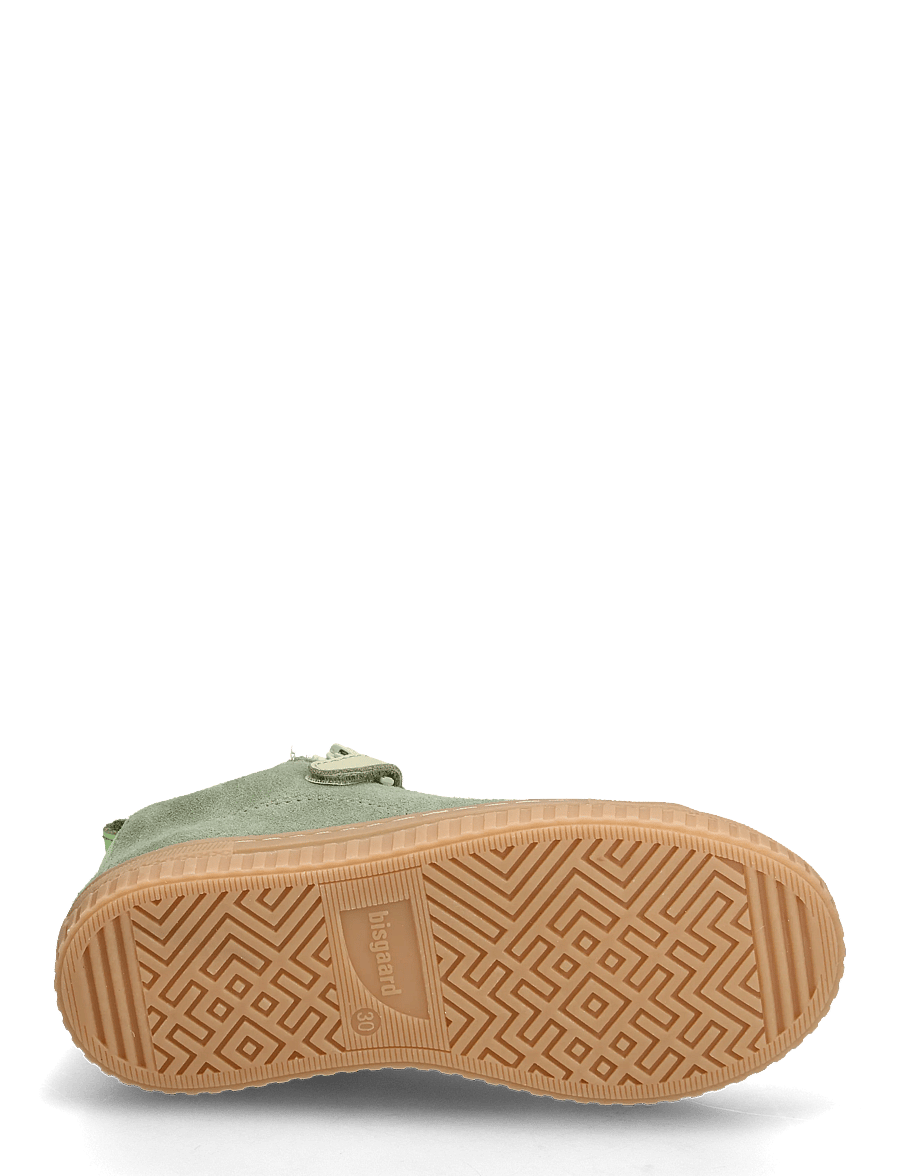 Bisgaard - bisgaard sia - höga sneakers - sage - 4