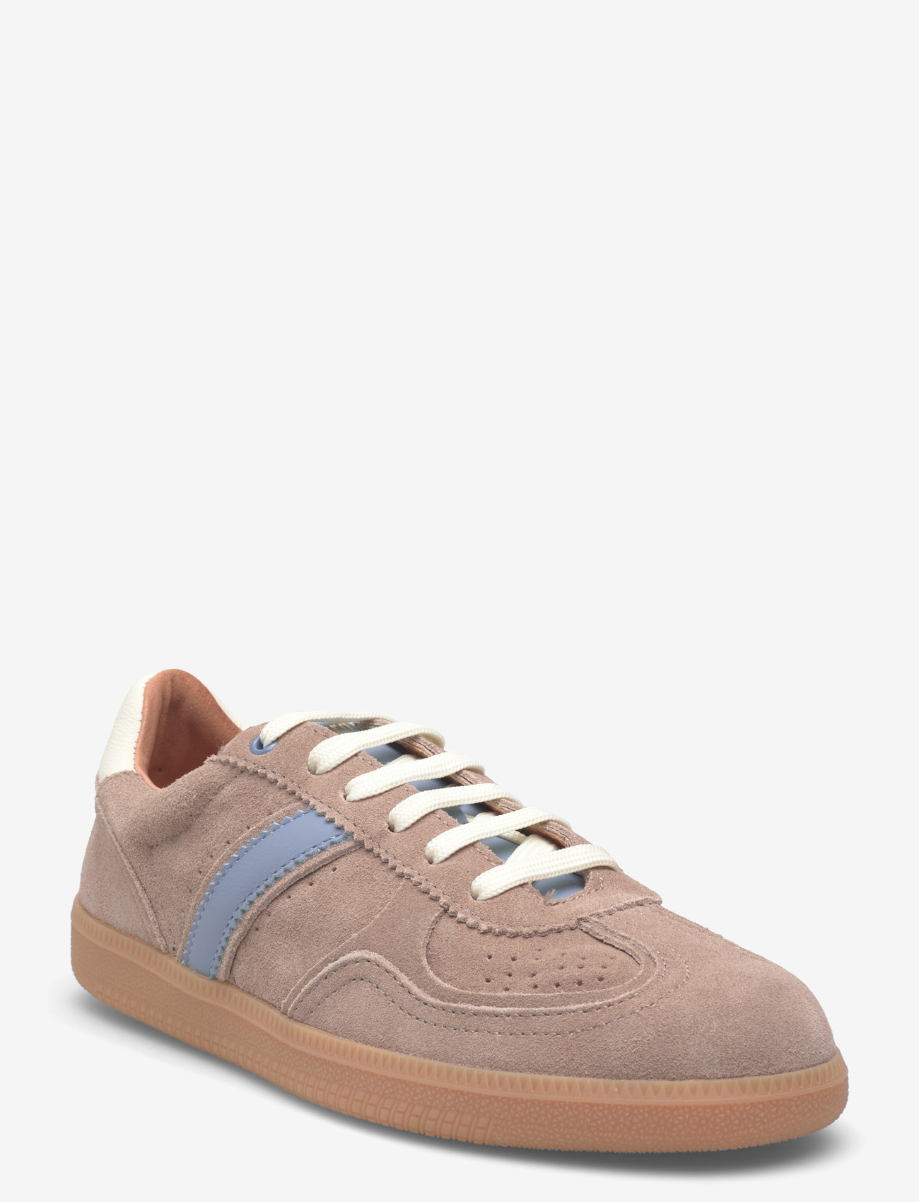 Bisgaard - bisgaard penny - niedriger schnitt - brown - 0