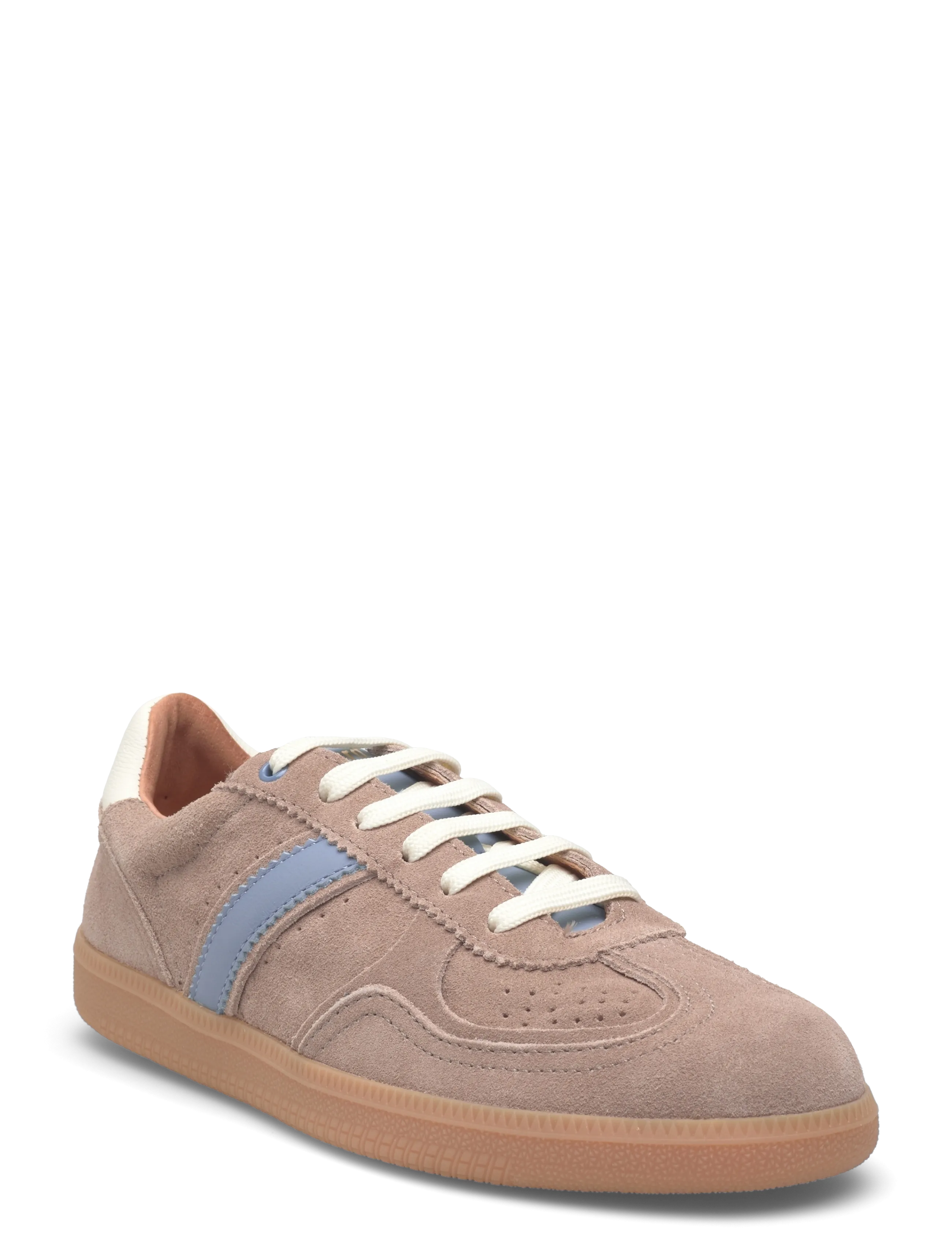 Bisgaard bisgaard penny - Sneakers - BROWN / blue