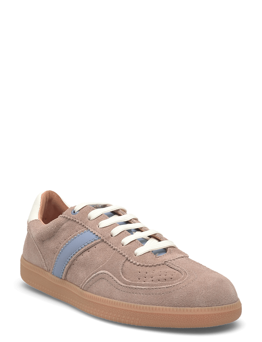 Bisgaard - bisgaard penny - lave sneakers - brown - 0