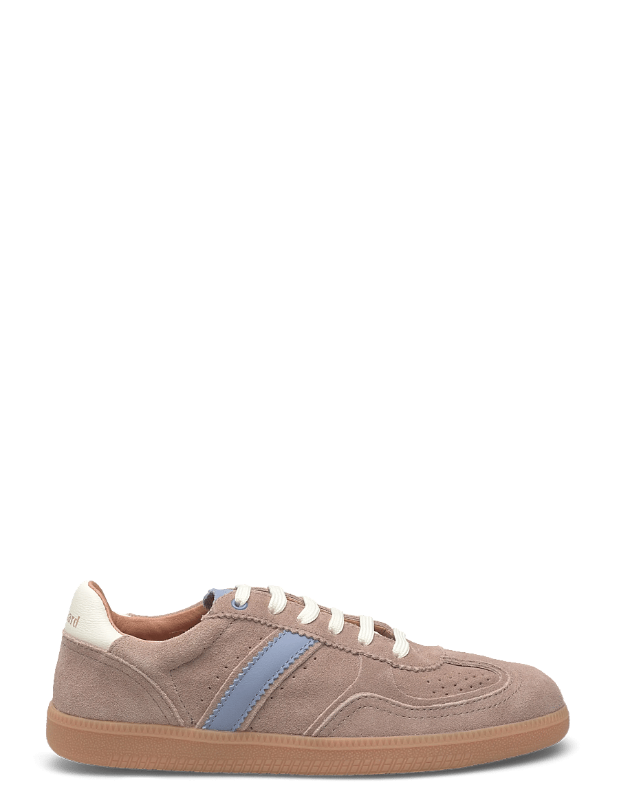 Bisgaard - bisgaard penny - lave sneakers - brown - 1