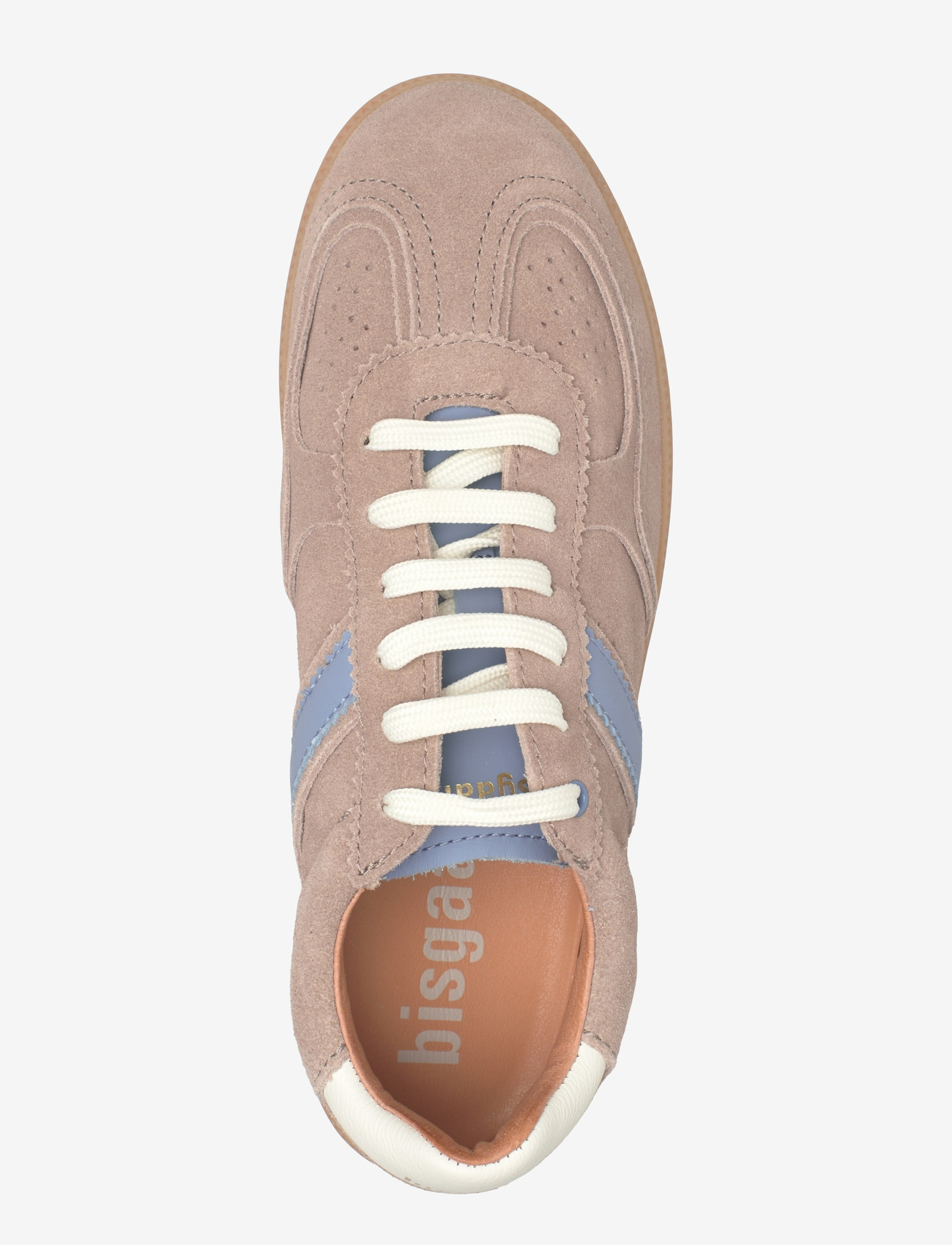 Bisgaard - bisgaard penny - niedriger schnitt - brown - 3