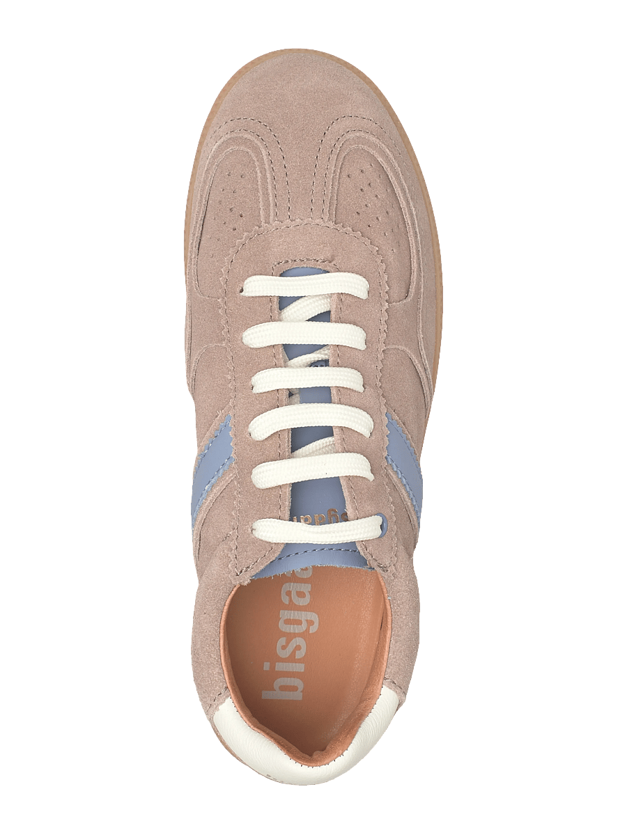 Bisgaard - bisgaard penny - lave sneakers - brown - 3
