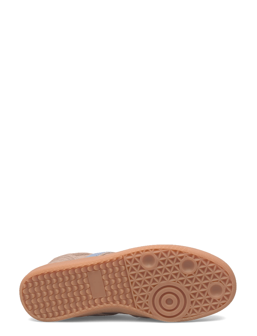 Bisgaard - bisgaard penny - lave sneakers - brown - 4