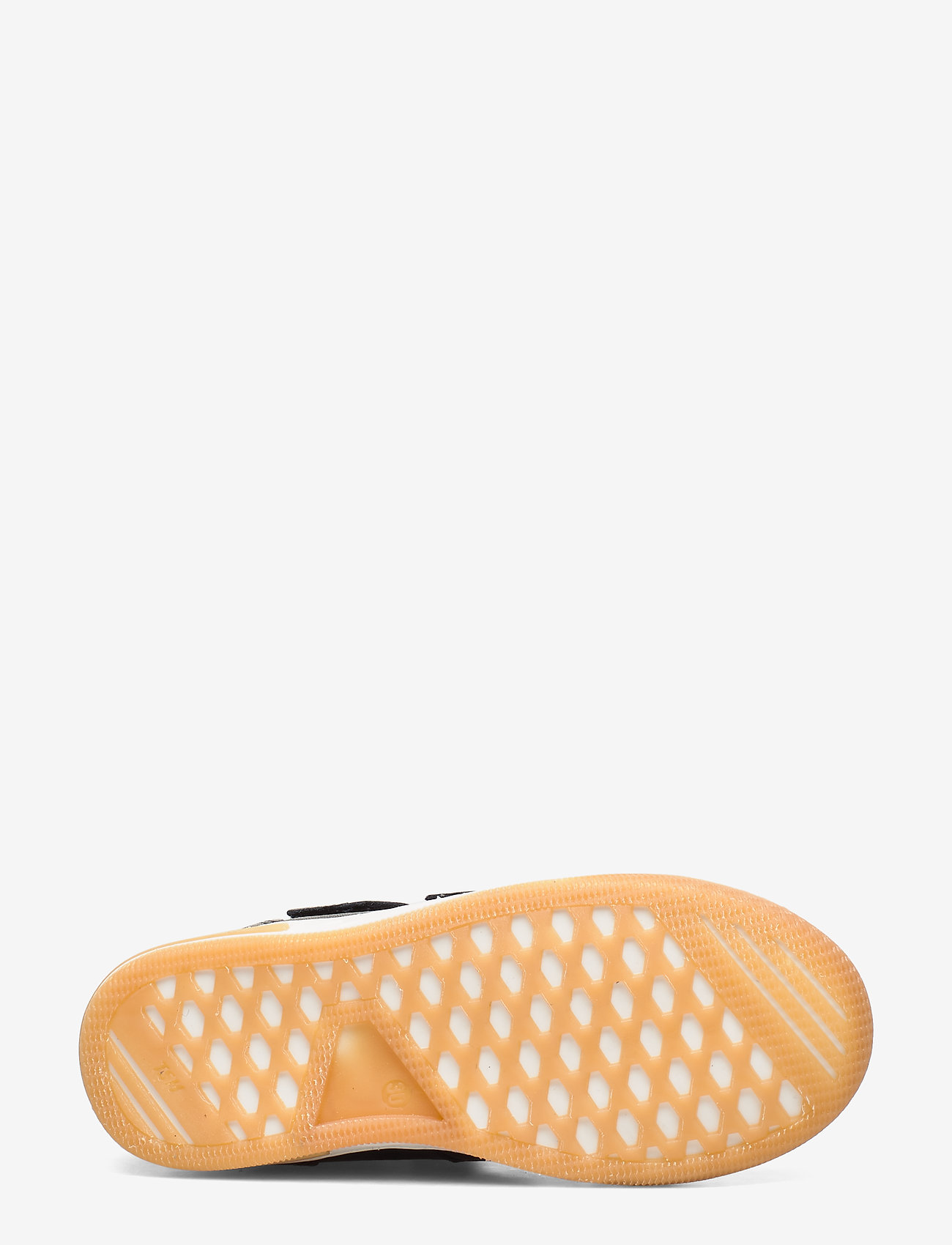 Bisgaard - shoes with Velcro - navy - 4
