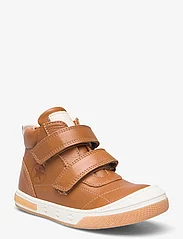 Bisgaard - bisgaard juno - high tops - cognac - 0