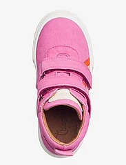 Bisgaard - bisgaard rainbow - höga sneakers - pink - 3