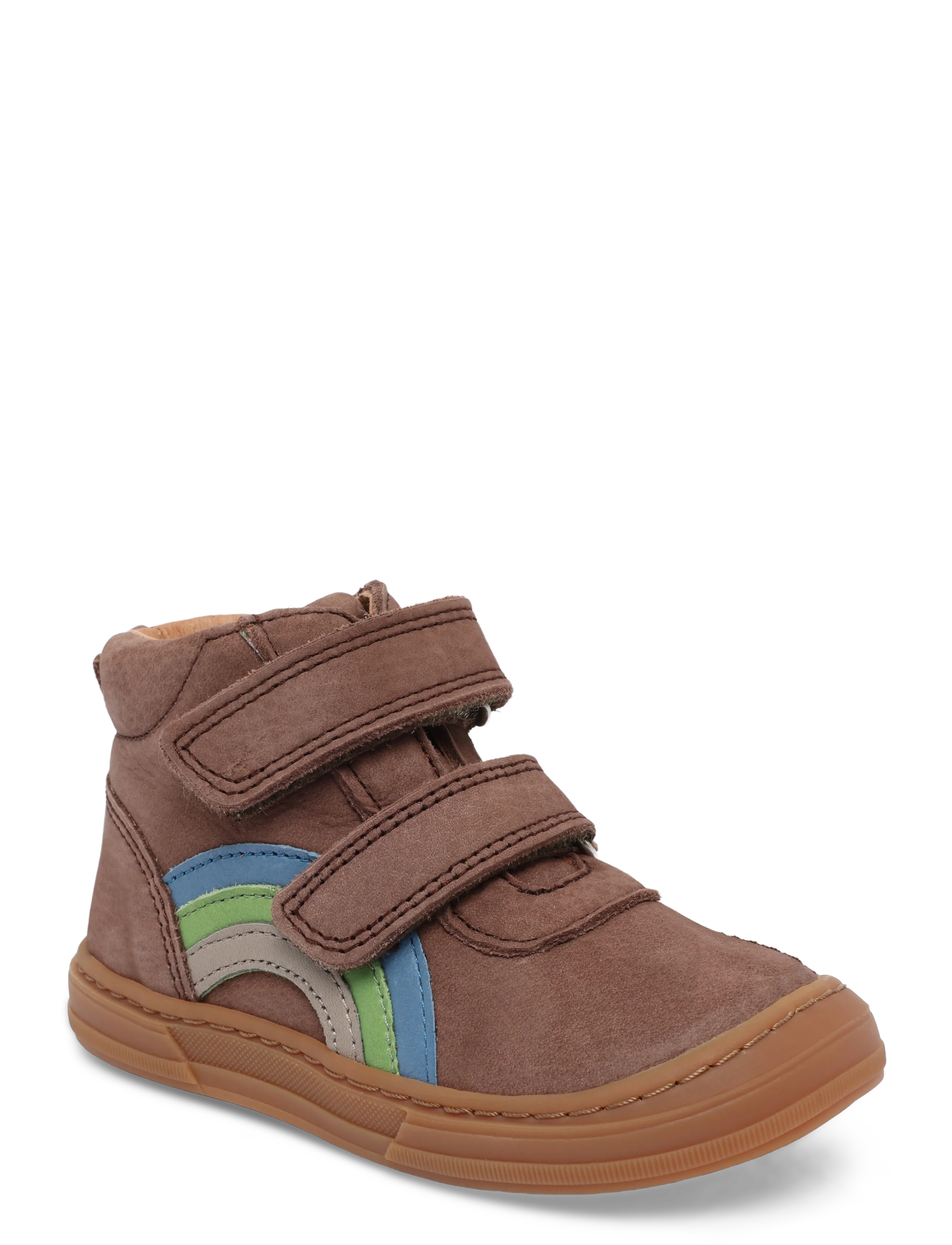 DARK BROWN