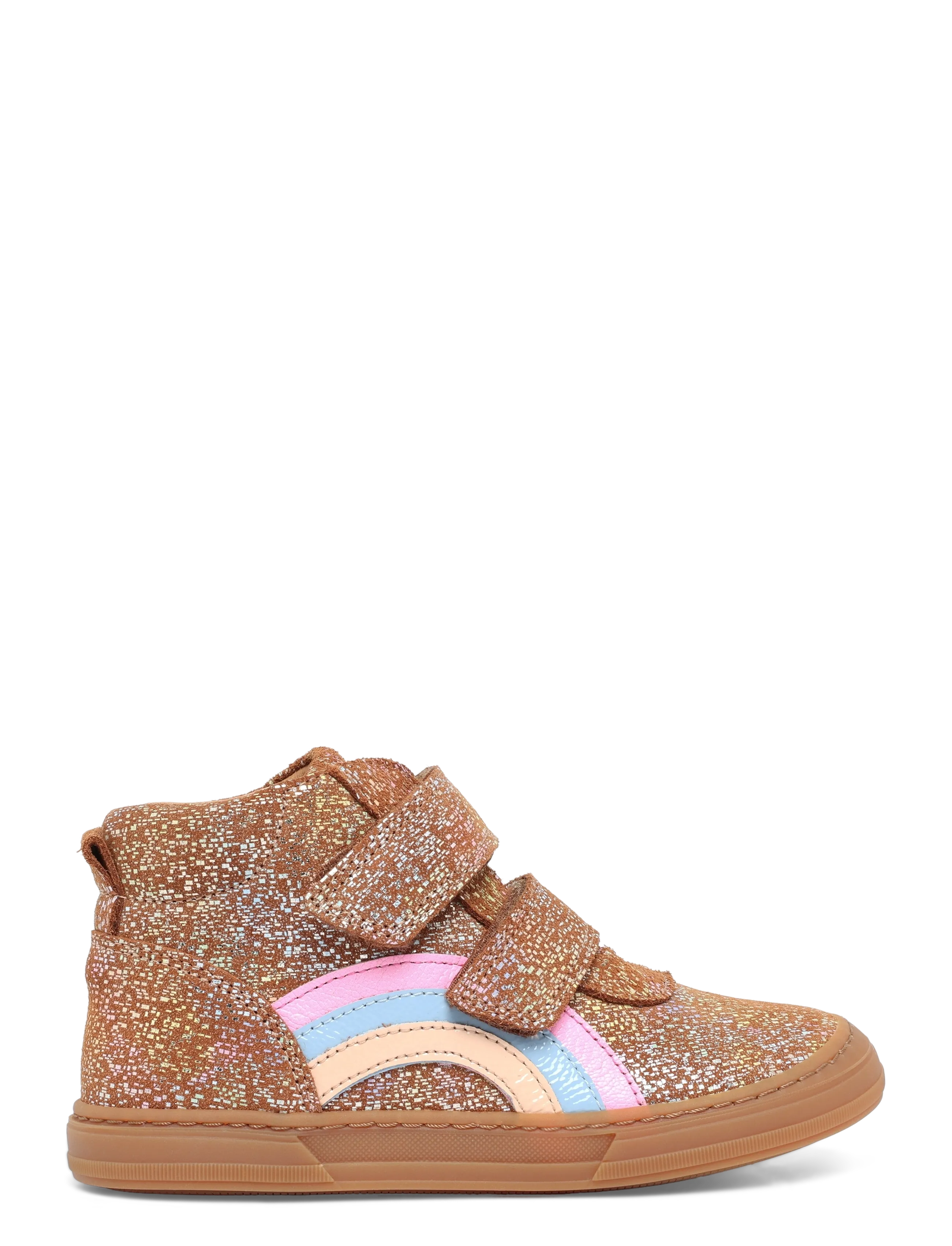 Bisgaard - bisgaard rainbow - høje sneakers - fireworks - 2