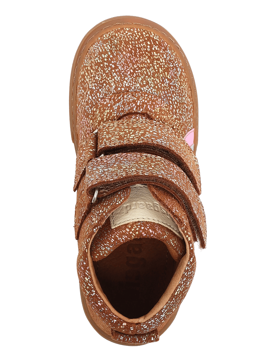 Bisgaard - bisgaard rainbow - høje sneakers - fireworks - 3