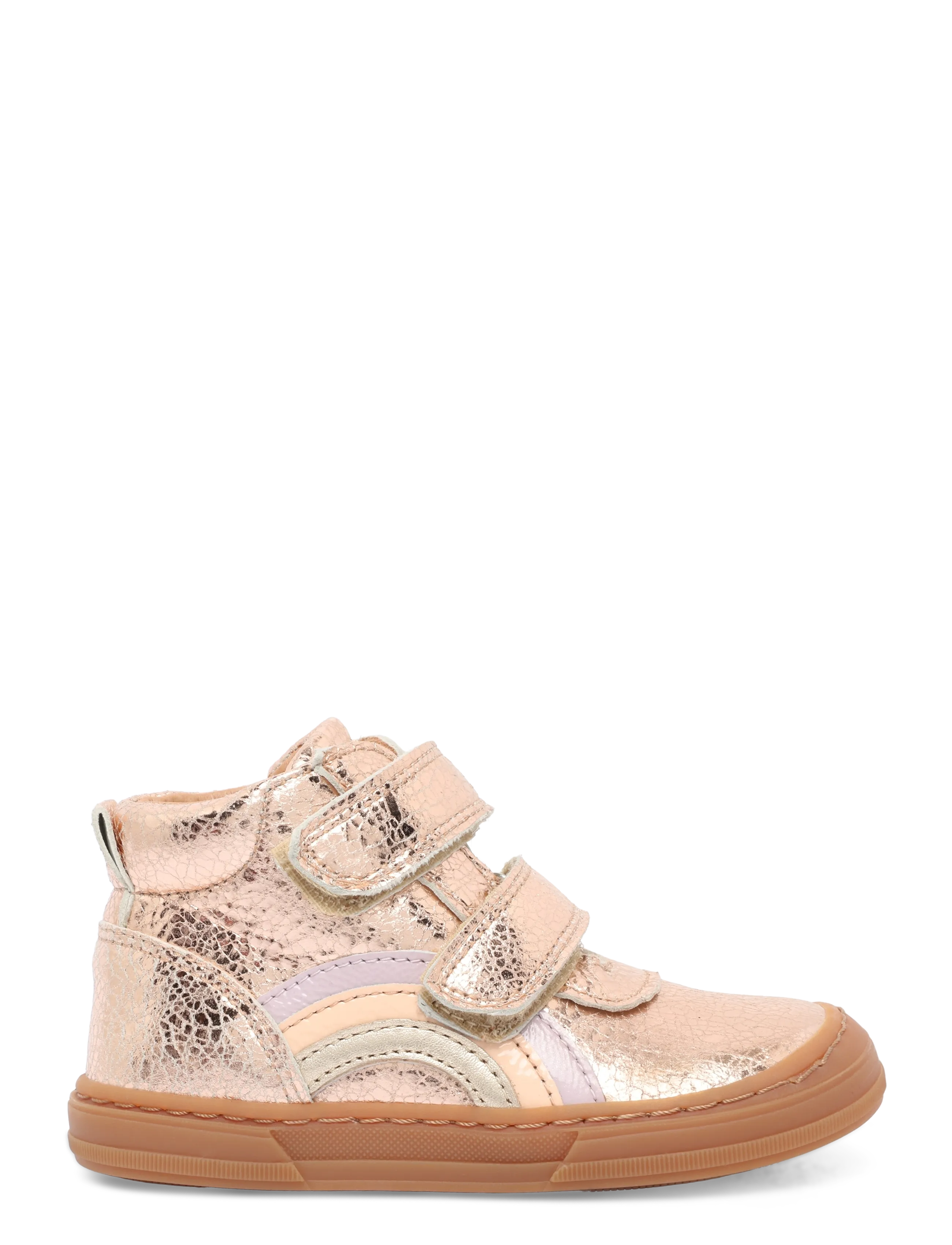Bisgaard - bisgaard rainbow - high tops - rose gold - 2