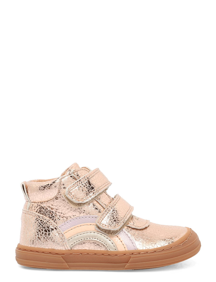Bisgaard - bisgaard rainbow - hoher schnitt - rose gold - 2