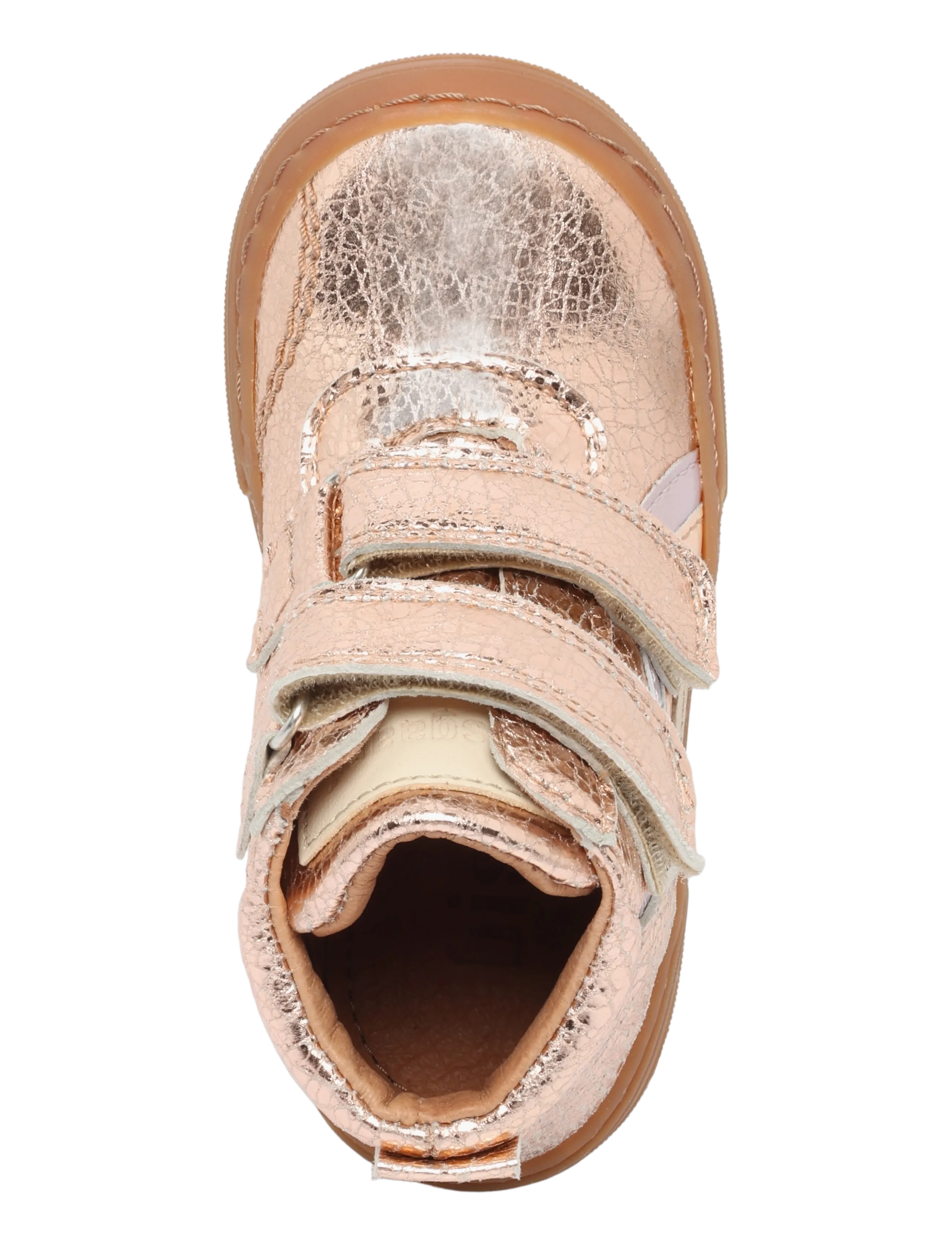 Bisgaard - bisgaard rainbow - high tops - rose gold - 3