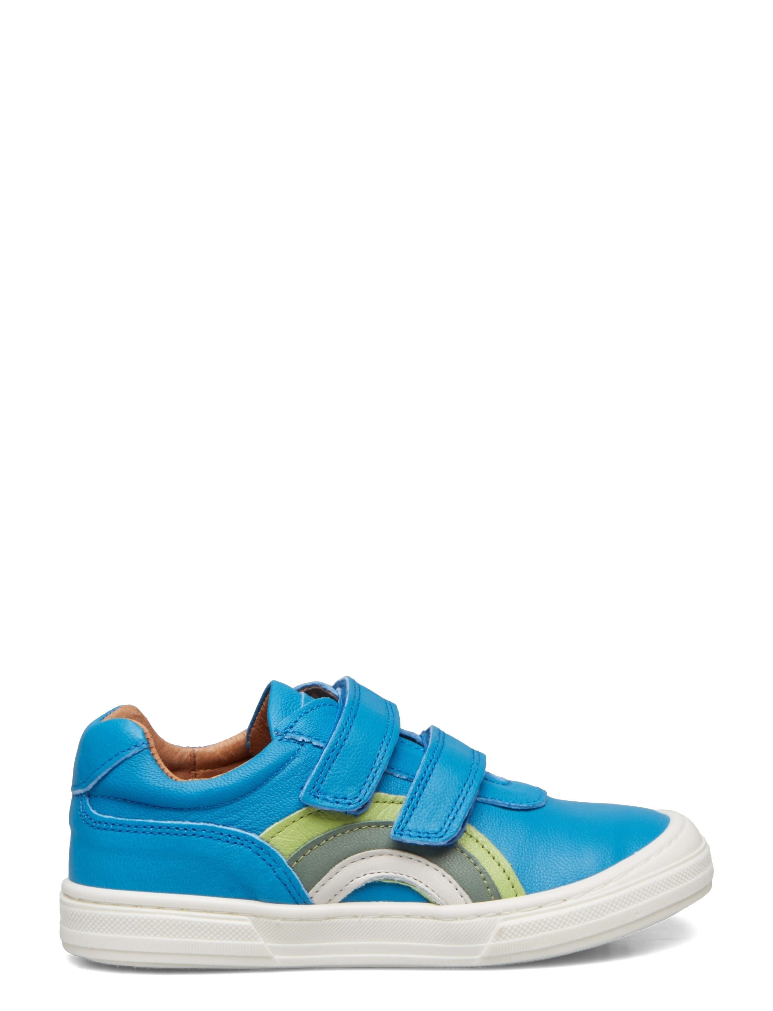 Bisgaard - bisgaard rainbow low - cobalt - 1