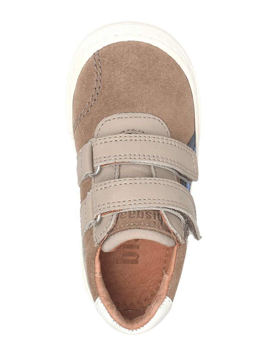Bisgaard - bisgaard rainbow low - låga sneakers - earth - 4